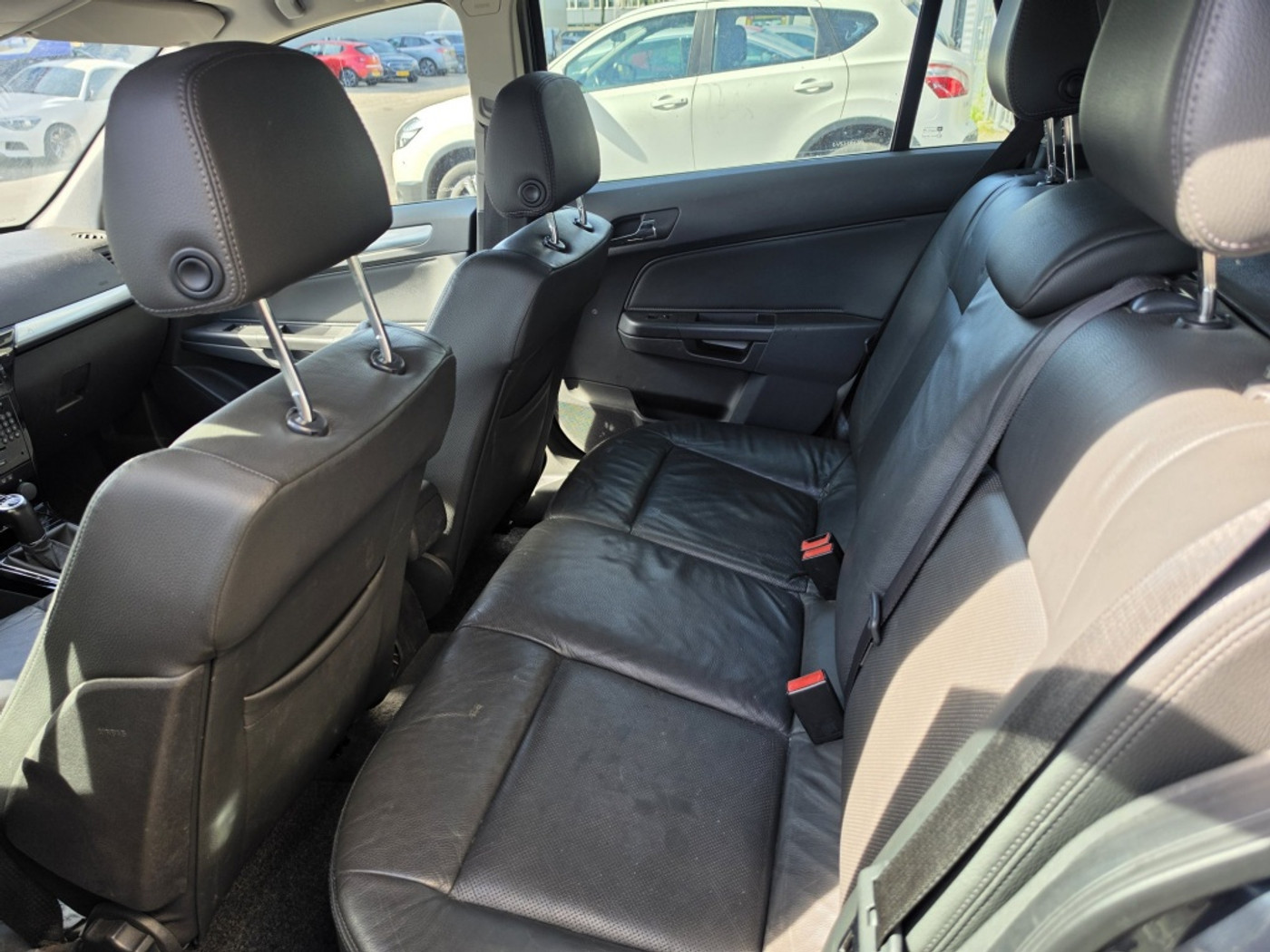 Foto van Opel Astra Station Wagon