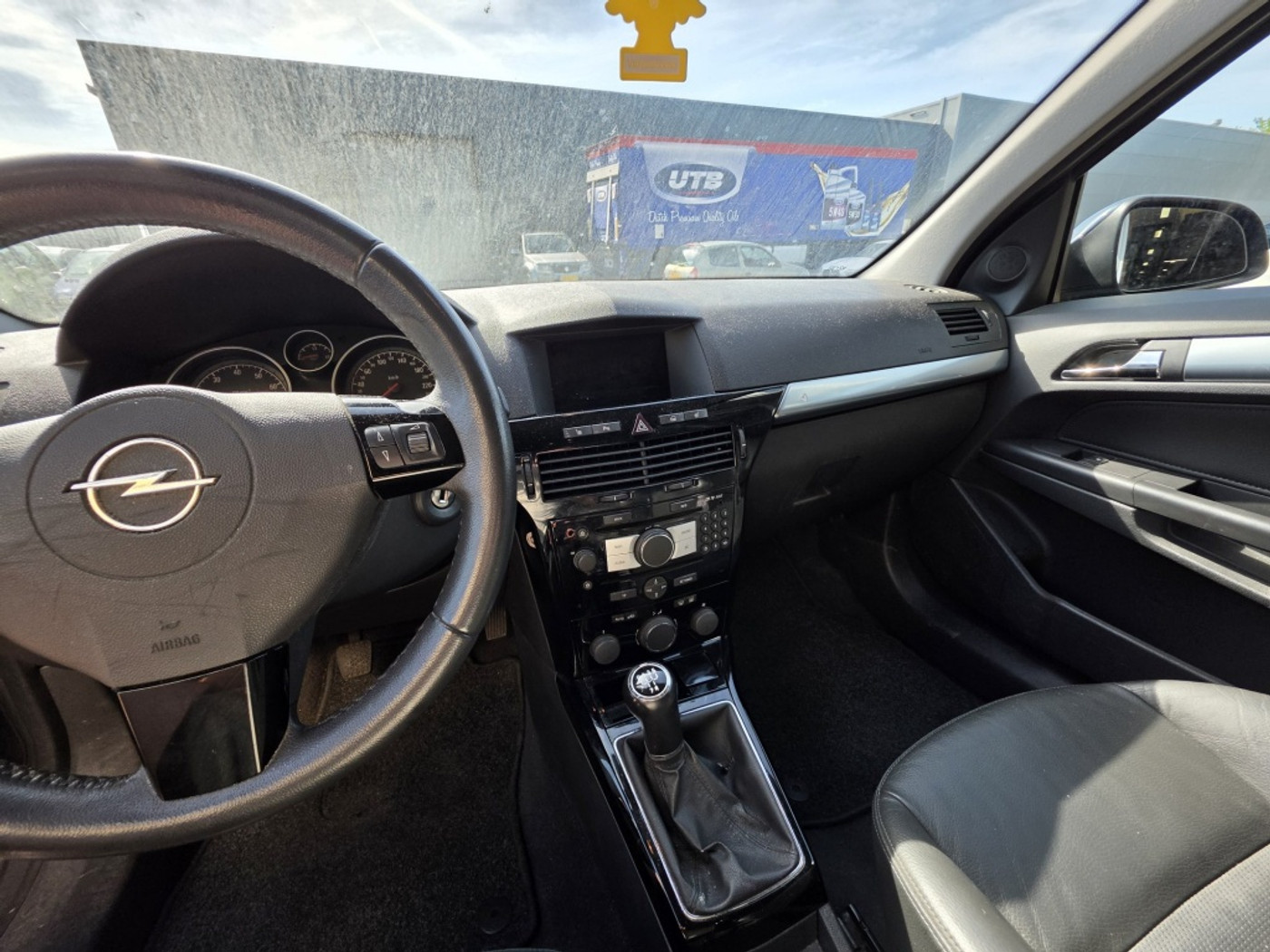 Foto van Opel Astra Station Wagon
