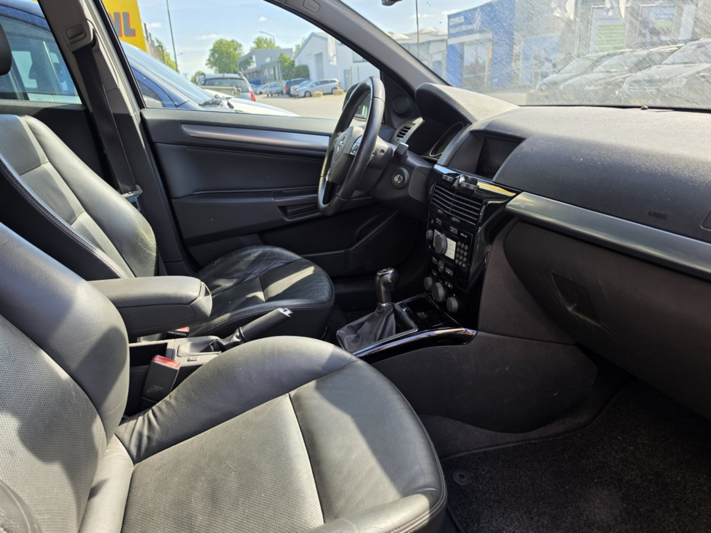 Foto van Opel Astra Station Wagon