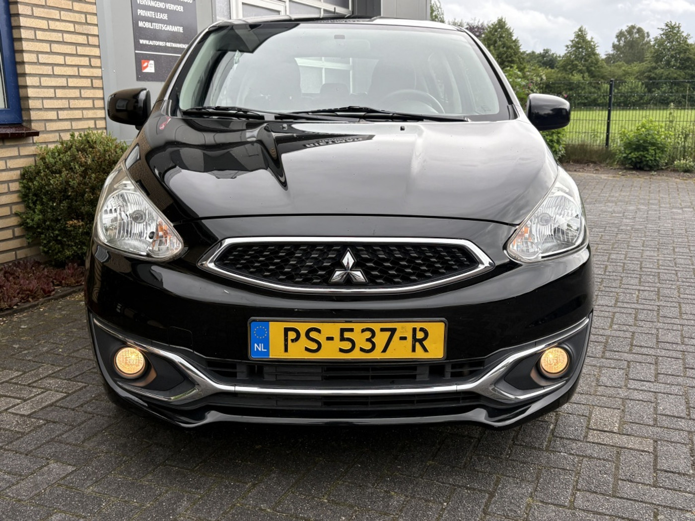 Foto van Mitsubishi Mitsubishi Space Star