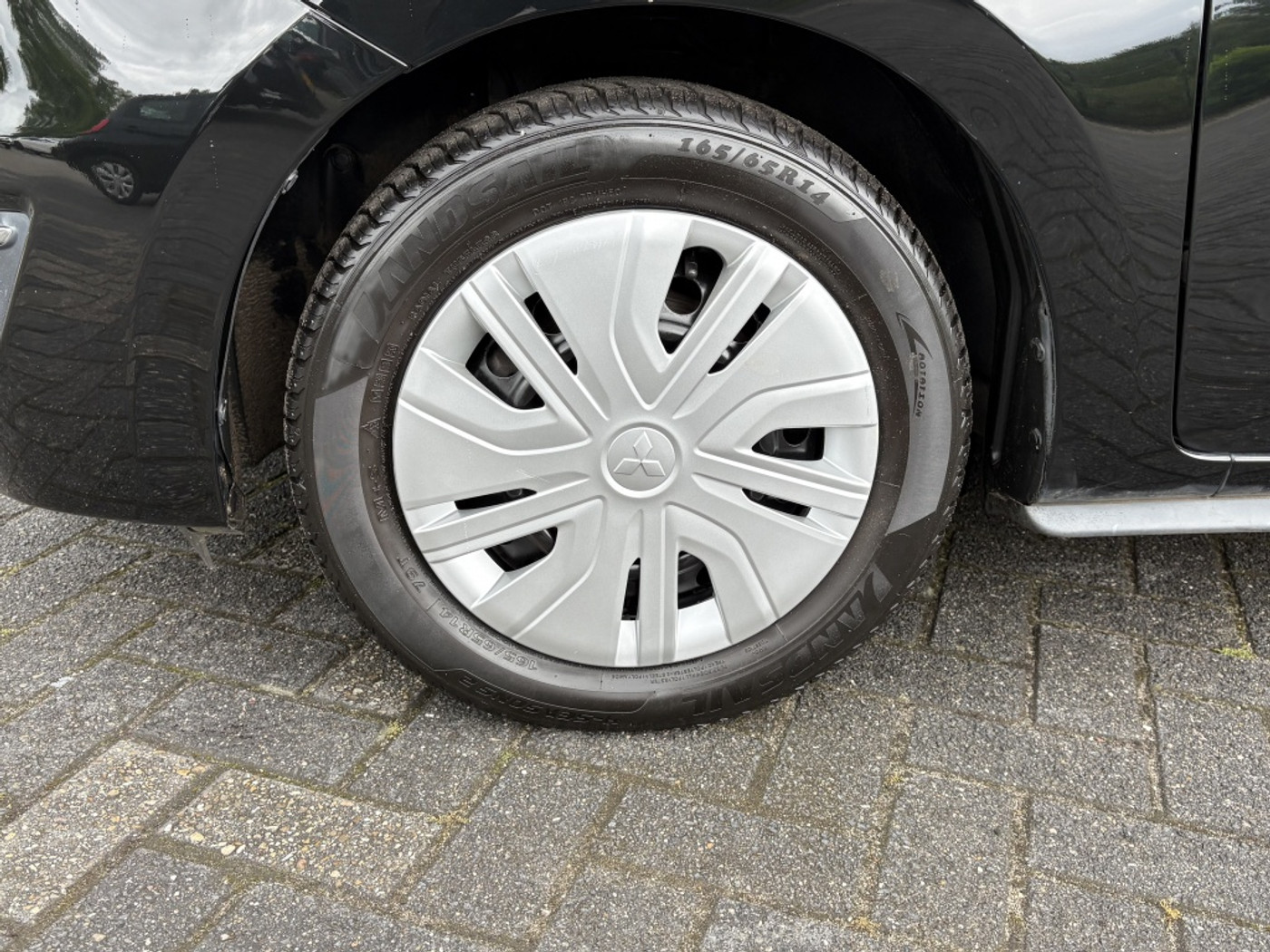 Foto van Mitsubishi Mitsubishi Space Star