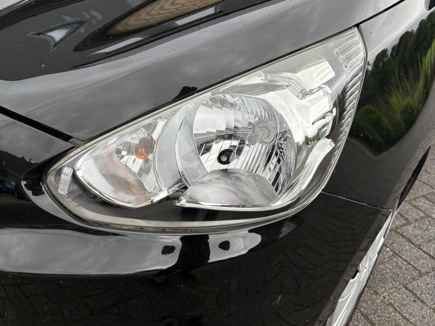 Foto van Mitsubishi Mitsubishi Space Star