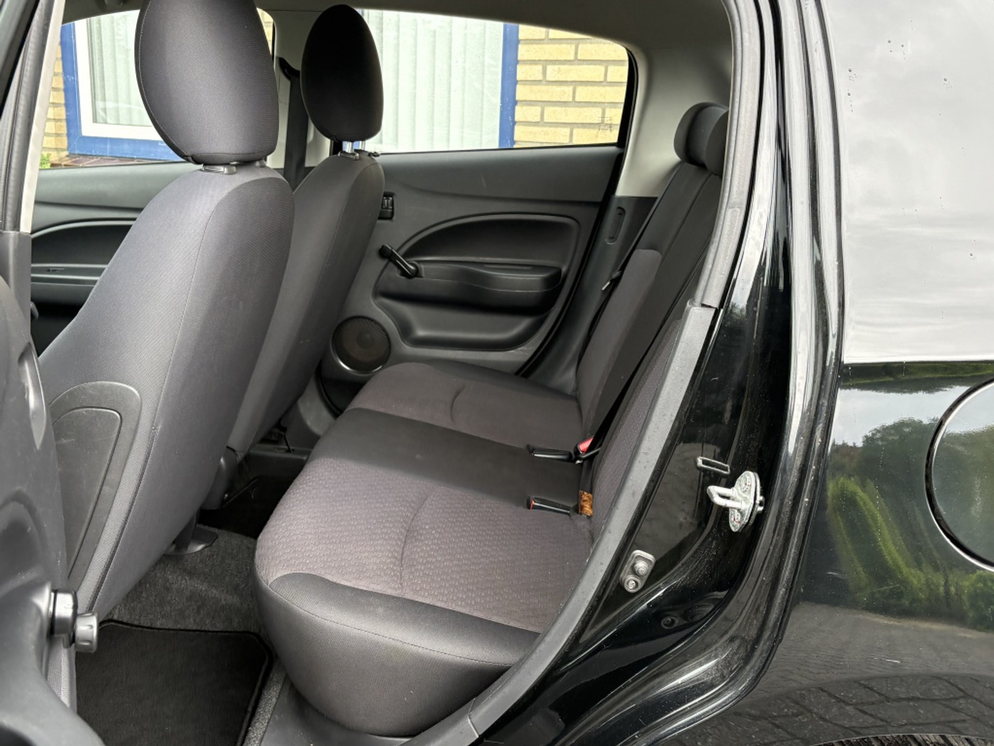 Foto van Mitsubishi Mitsubishi Space Star