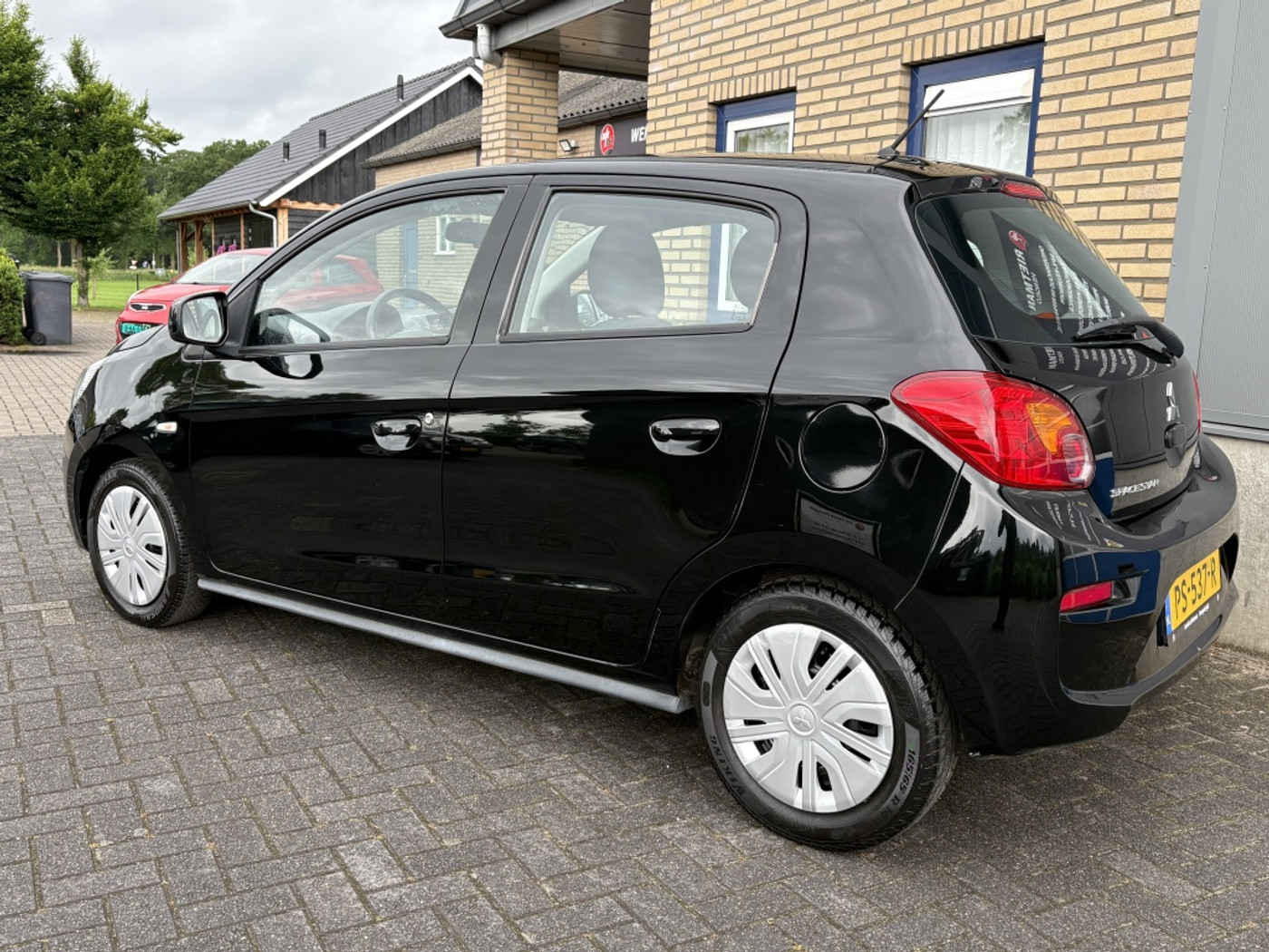 Foto van Mitsubishi Mitsubishi Space Star