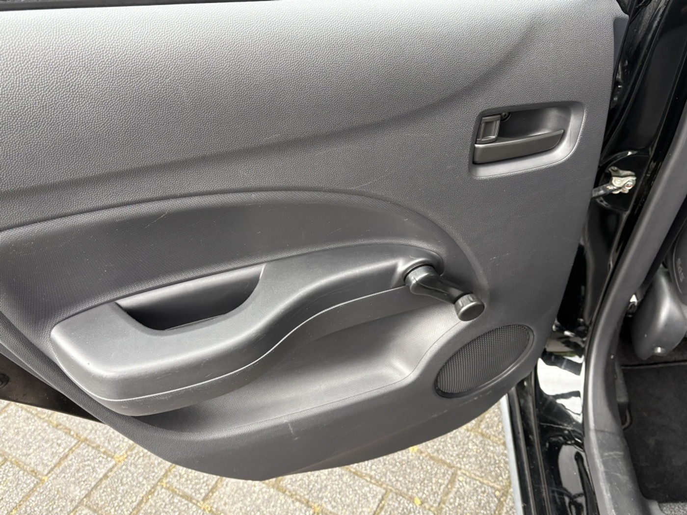 Foto van Mitsubishi Mitsubishi Space Star