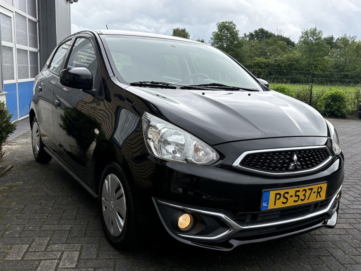 Foto van Mitsubishi Mitsubishi Space Star