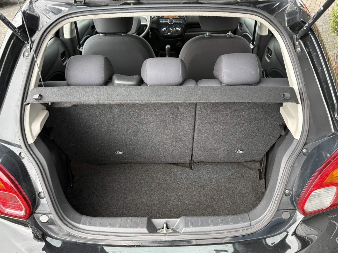 Foto van Mitsubishi Mitsubishi Space Star