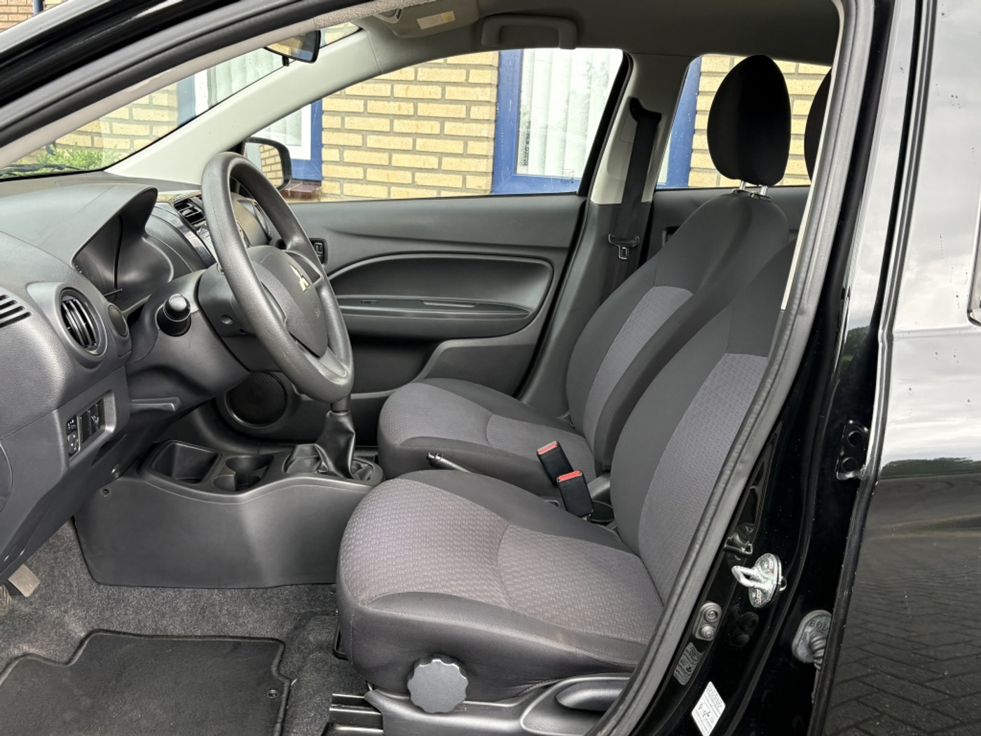 Foto van Mitsubishi Mitsubishi Space Star