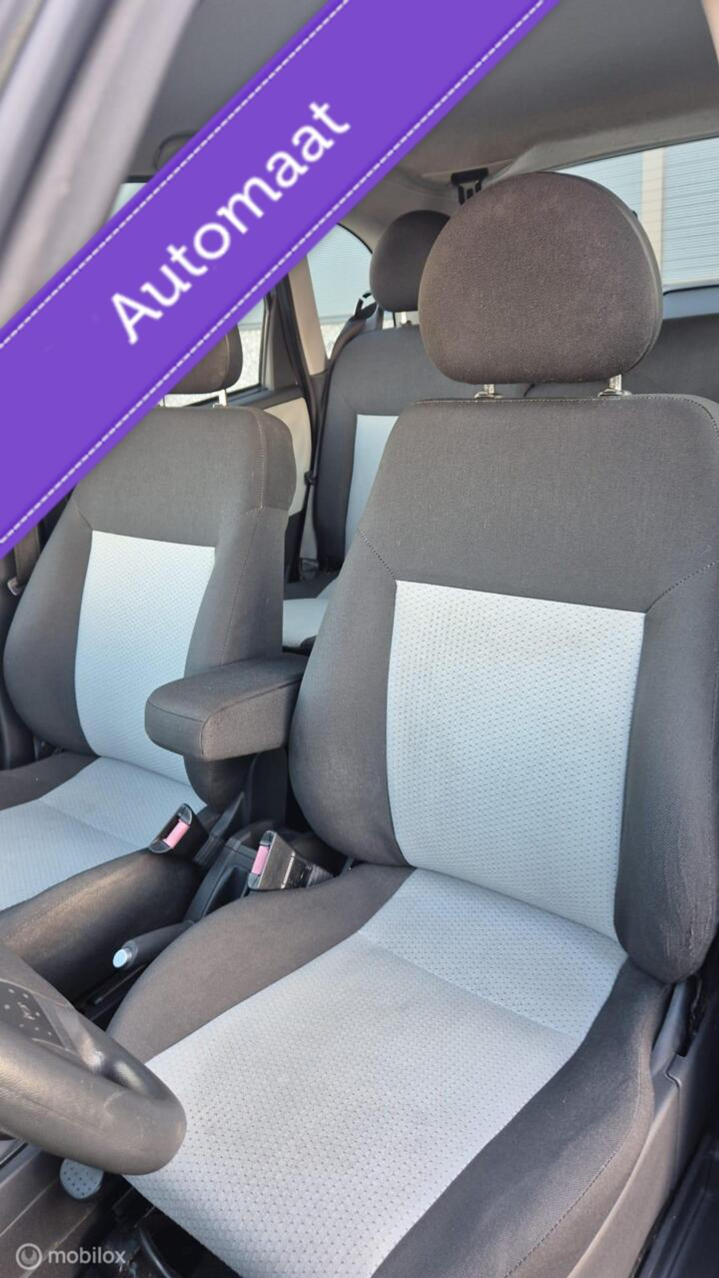 Foto van Opel Meriva