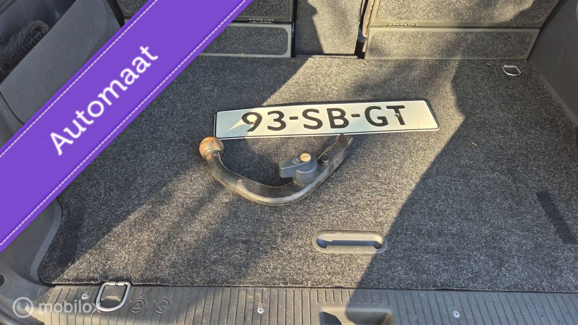 Foto van Opel Meriva