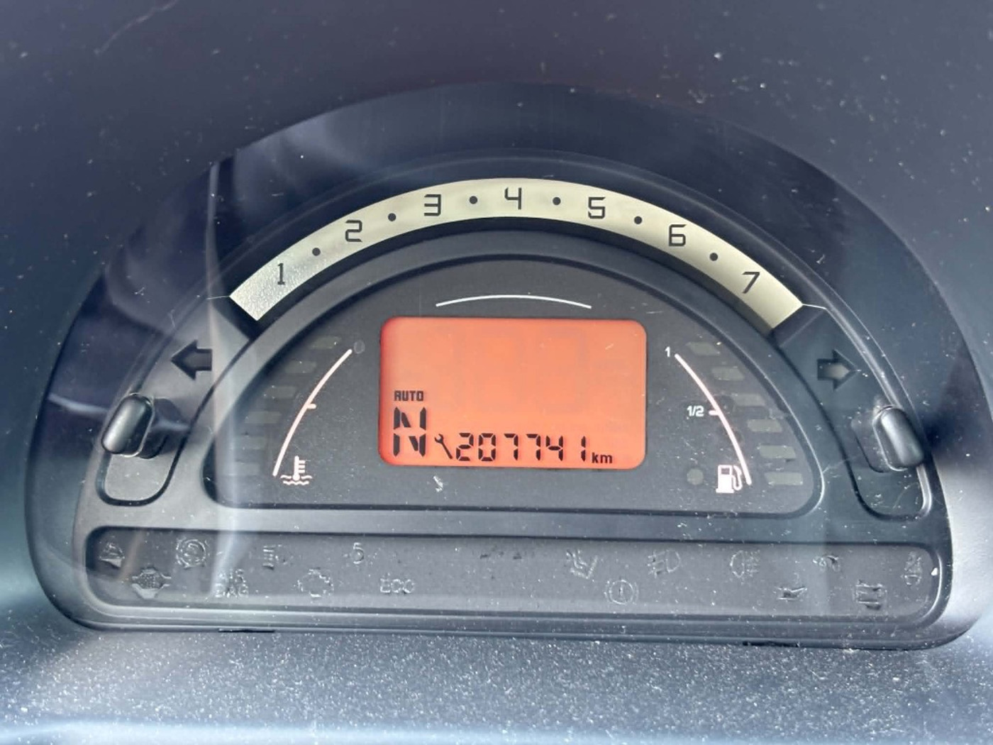 Foto van Citroen C3