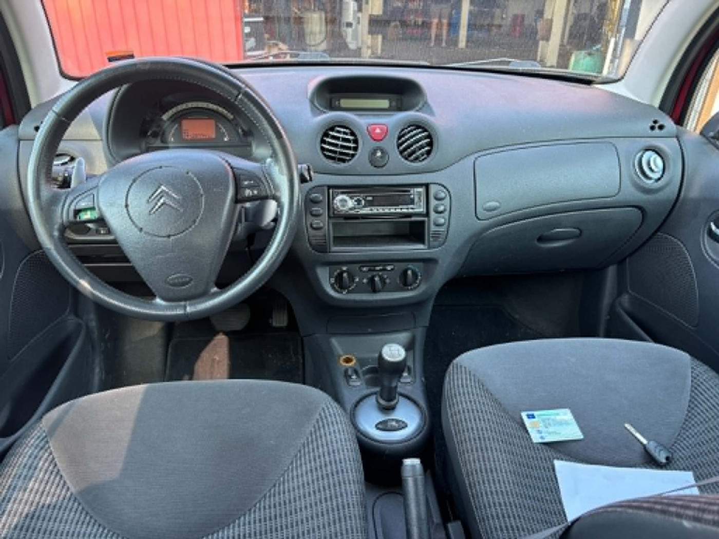 Foto van Citroen C3