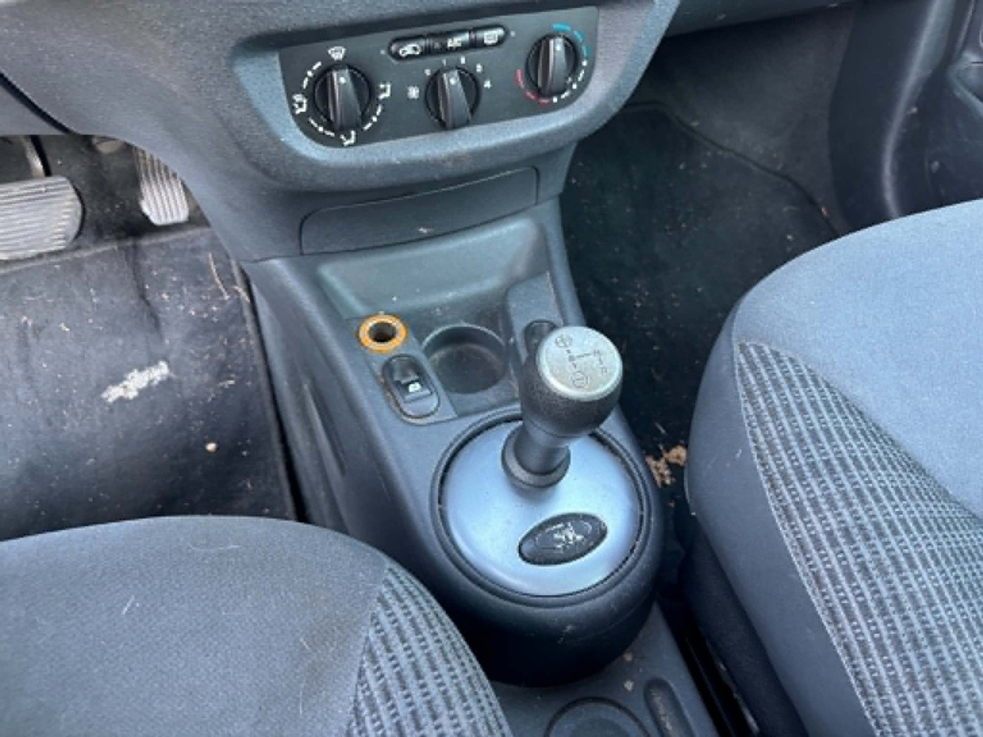 Foto van Citroen C3