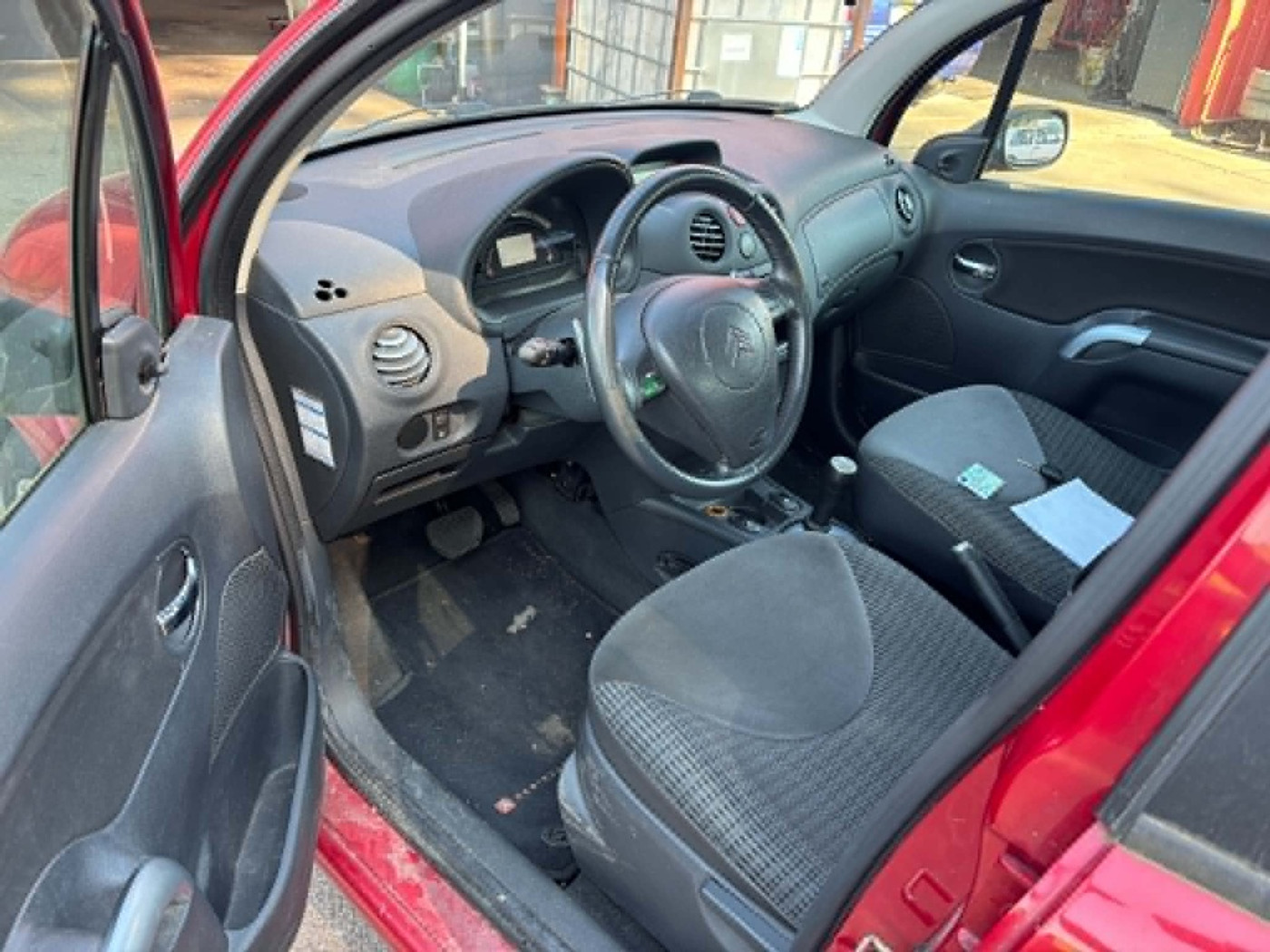 Foto van Citroen C3