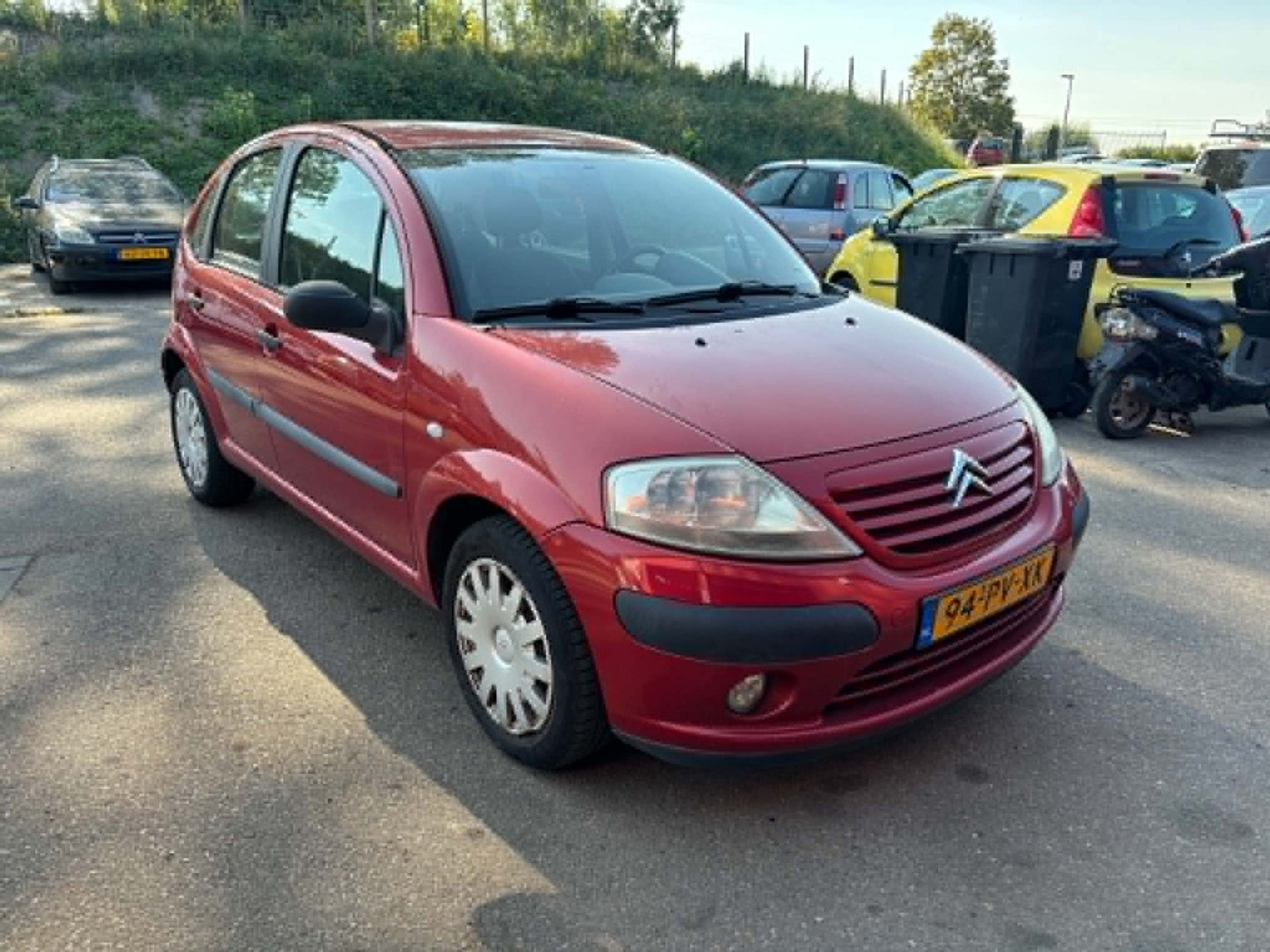 Foto van Citroen C3