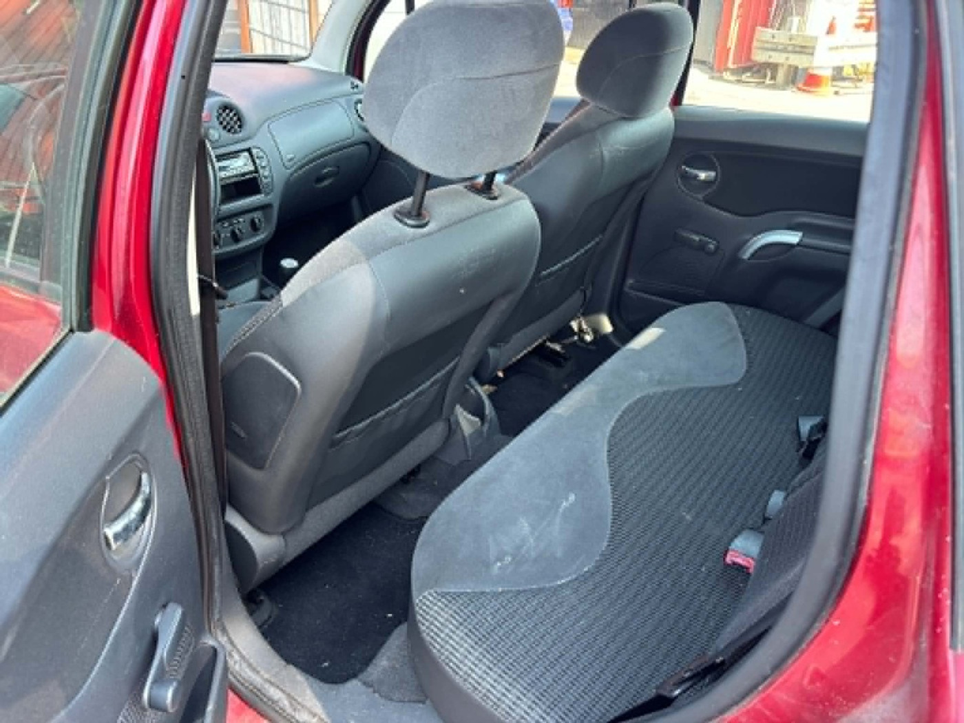 Foto van Citroen C3