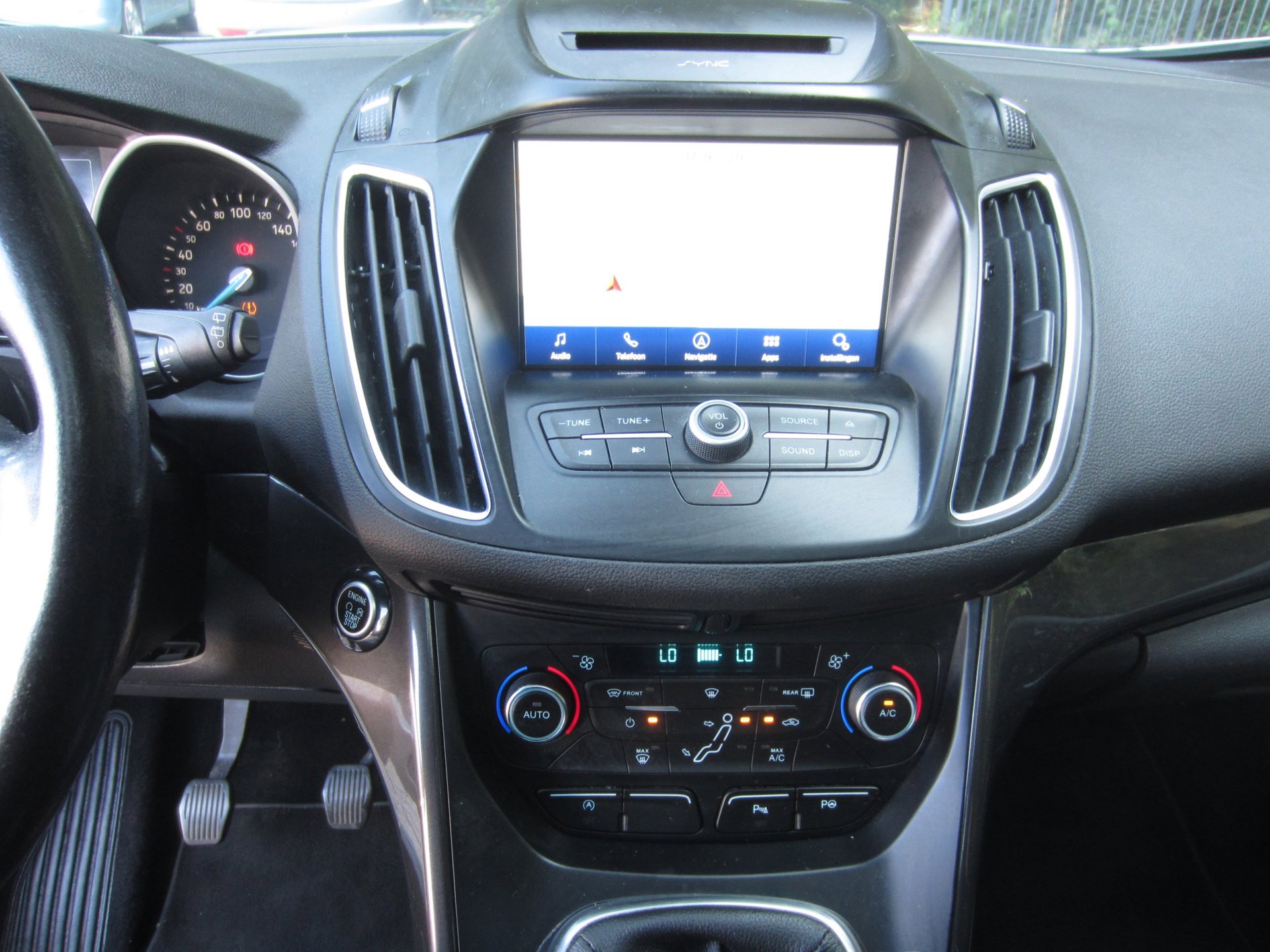 Foto van Ford C-max