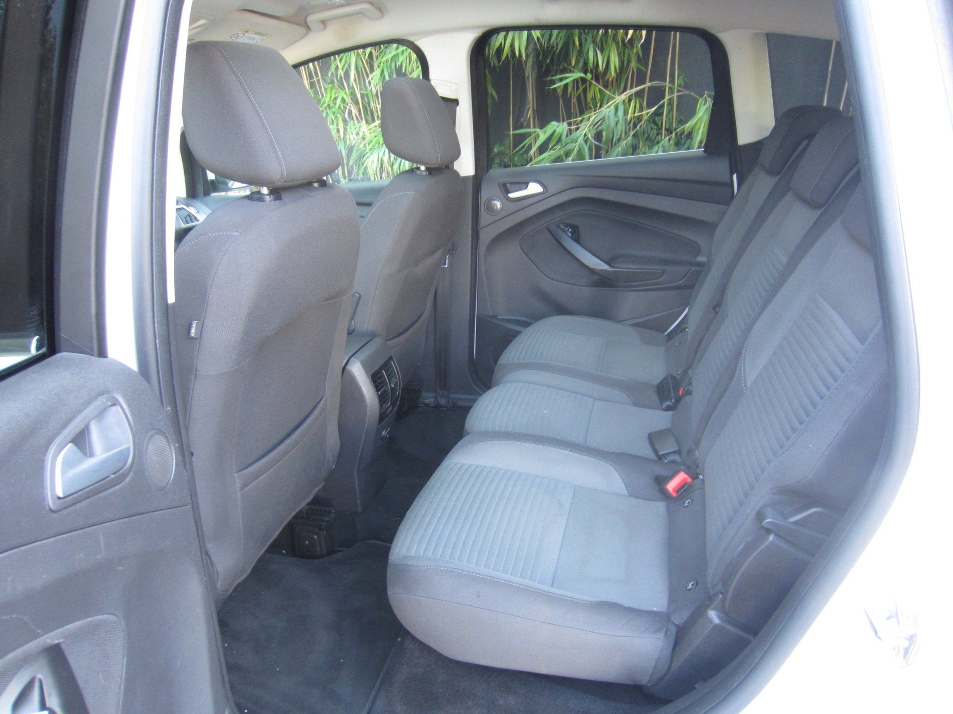 Foto van Ford C-max