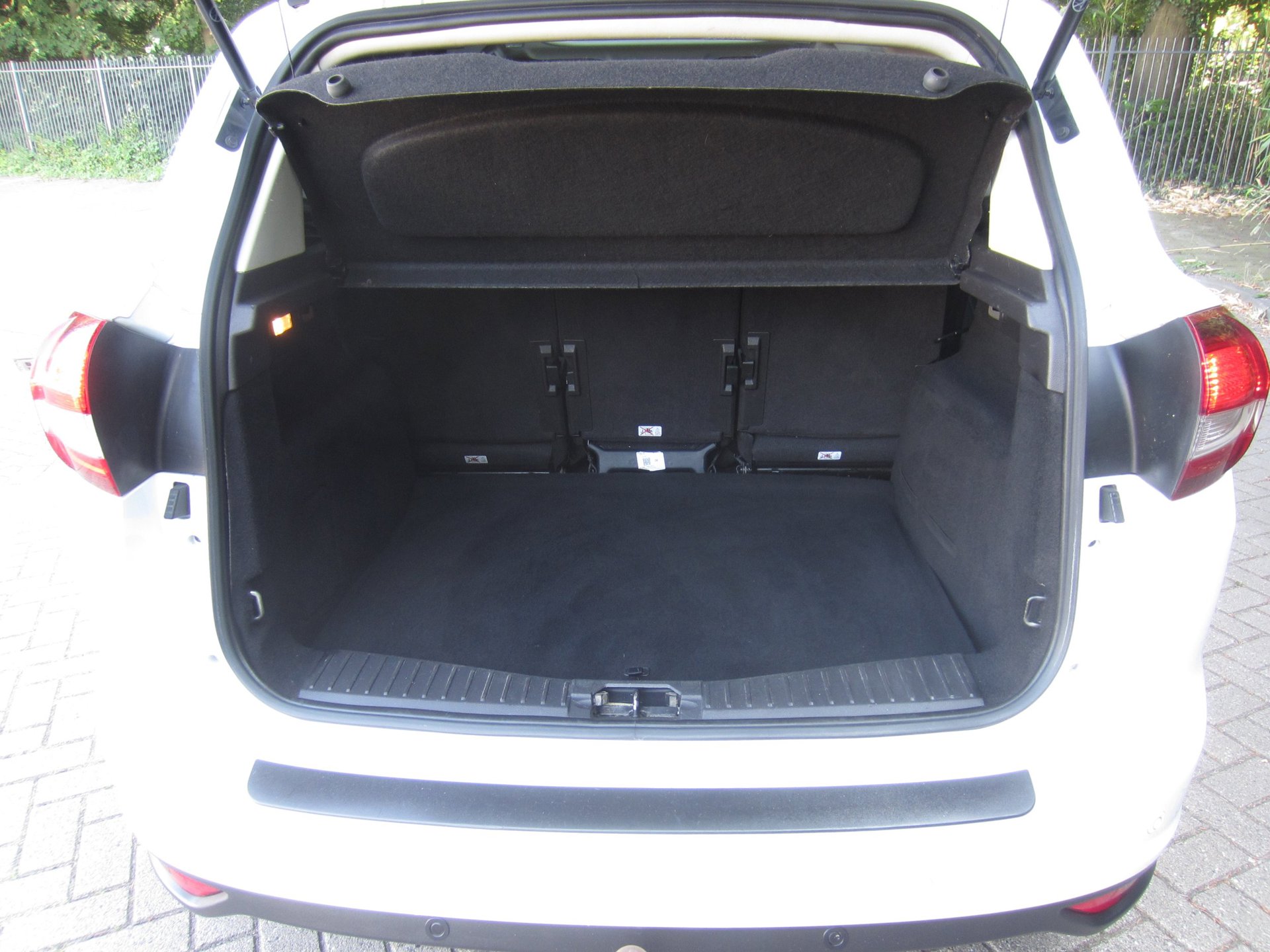 Foto van Ford C-max