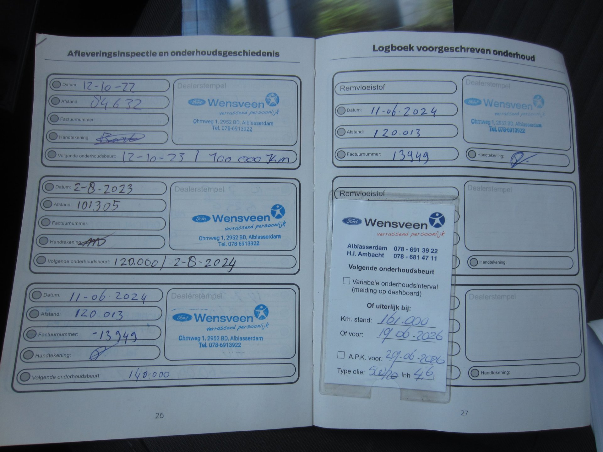 Foto van Ford C-max