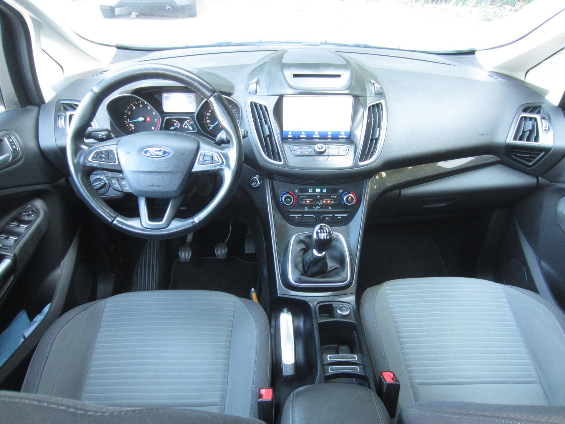 Foto van Ford C-max