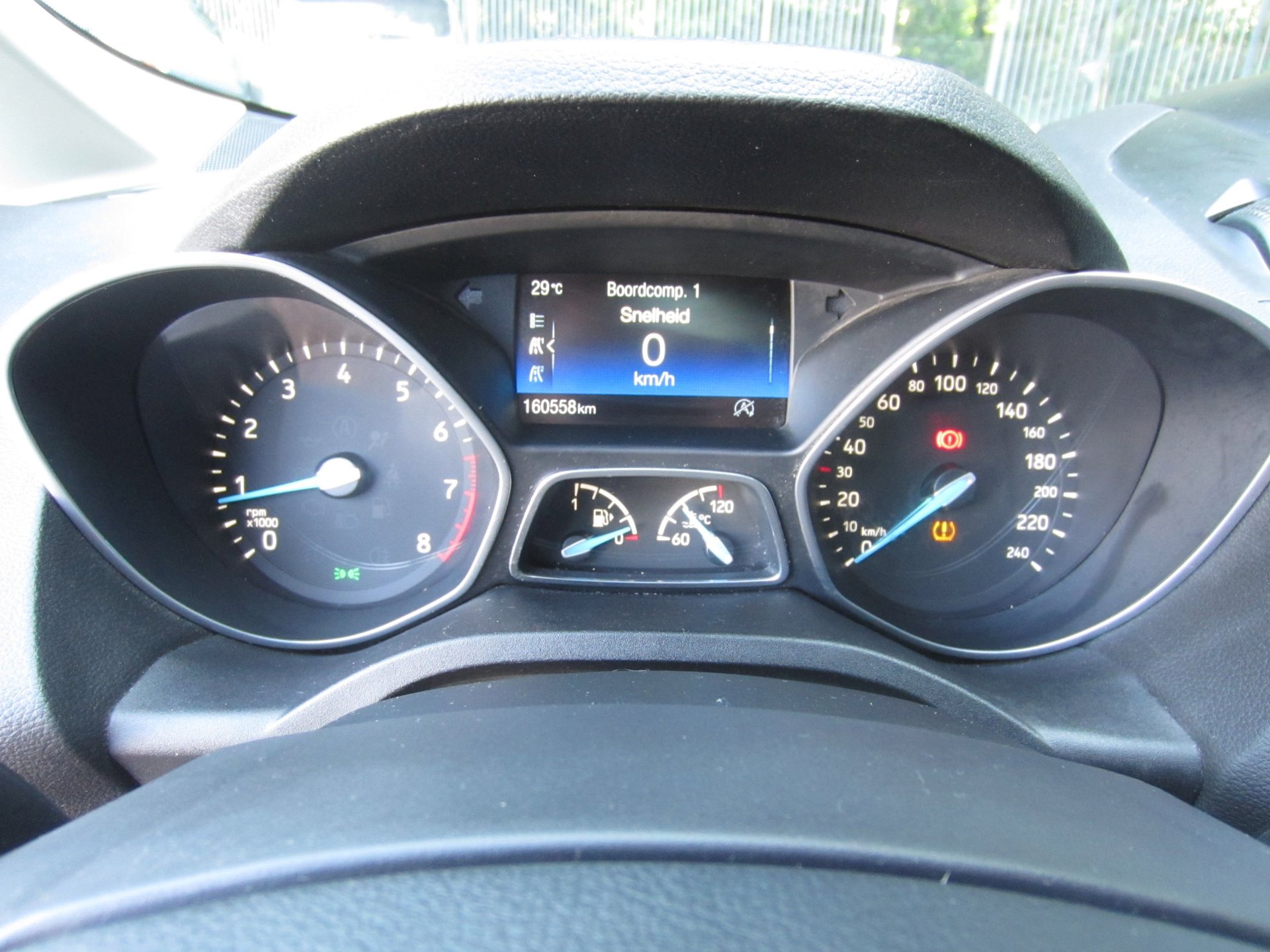 Foto van Ford C-max