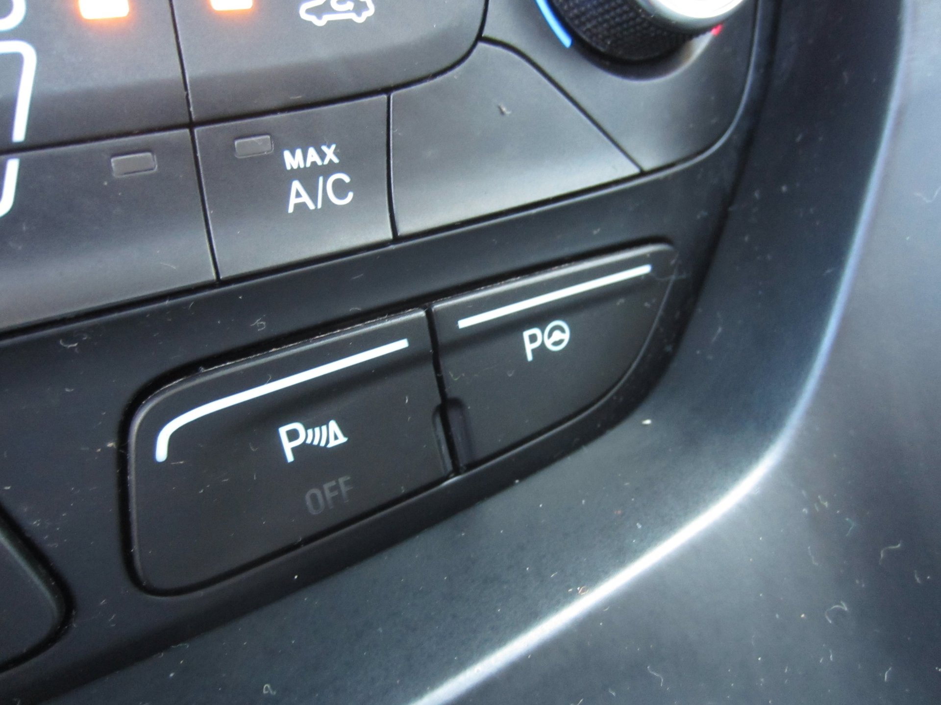 Foto van Ford C-max