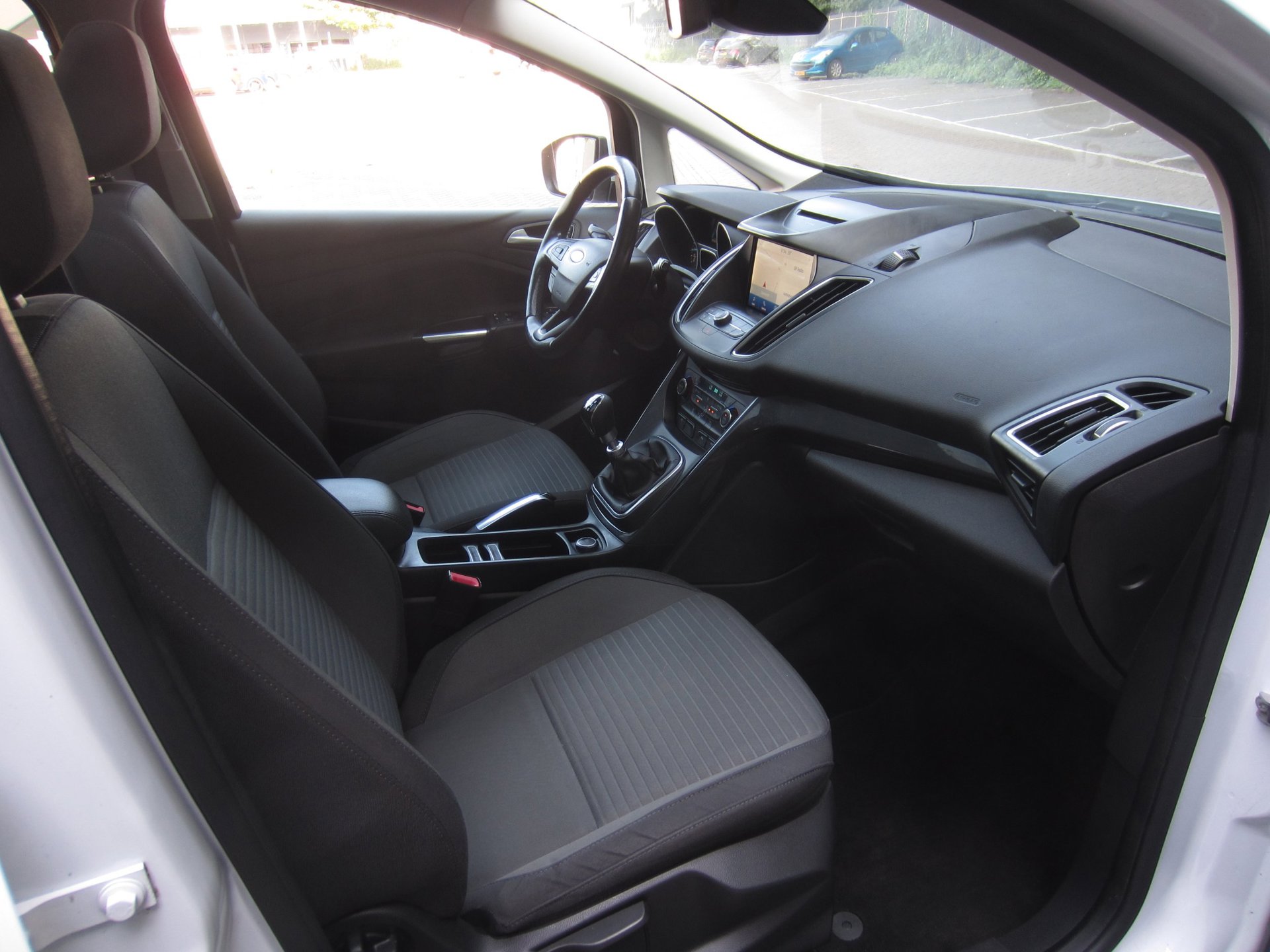 Foto van Ford C-max