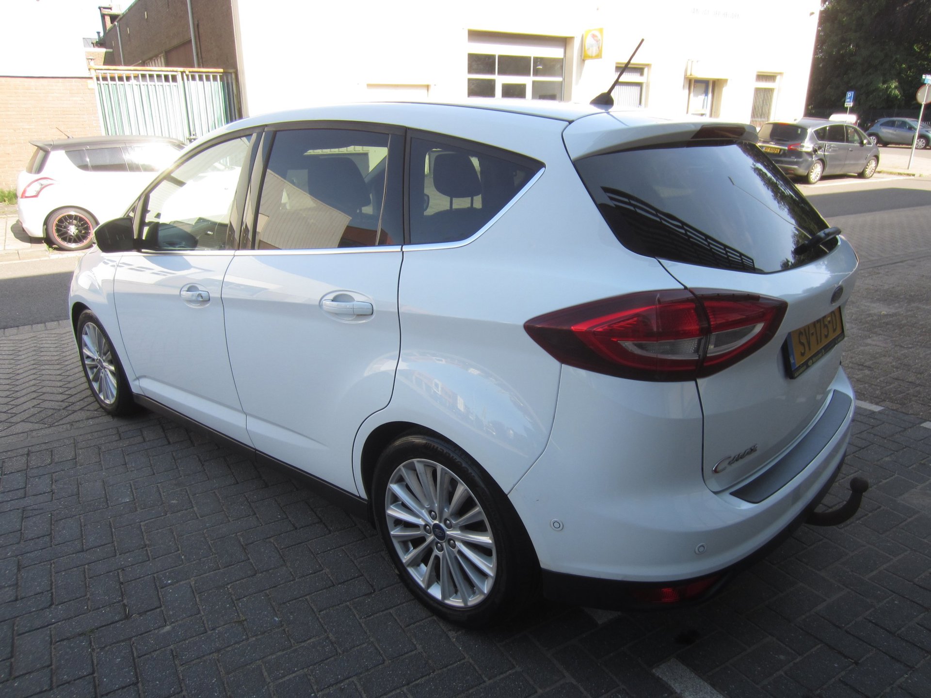 Foto van Ford C-max