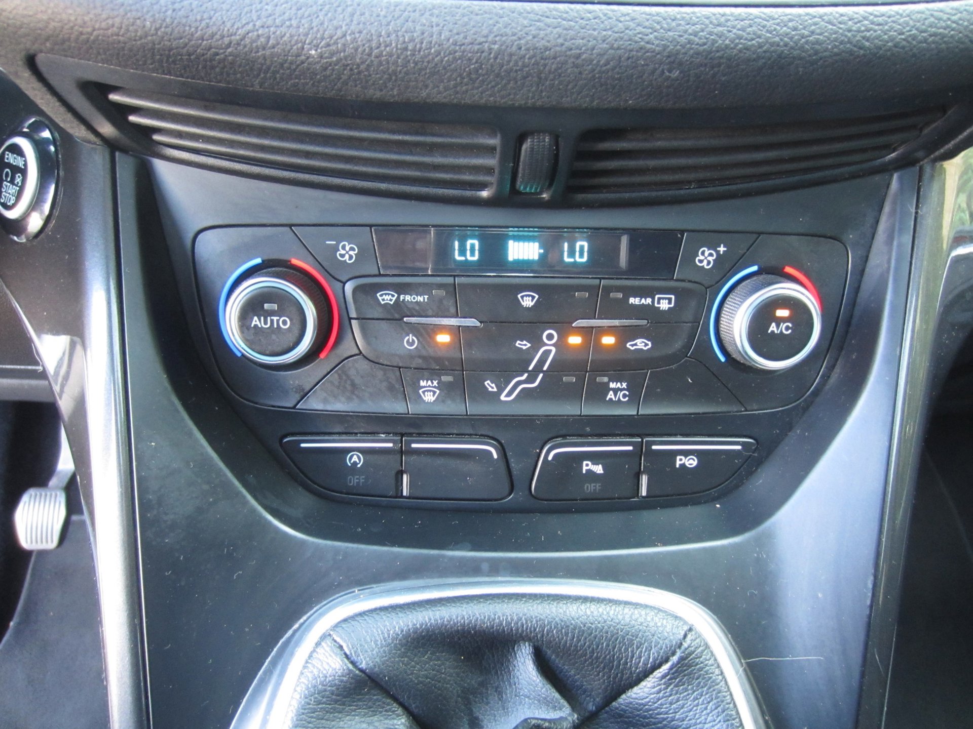Foto van Ford C-max
