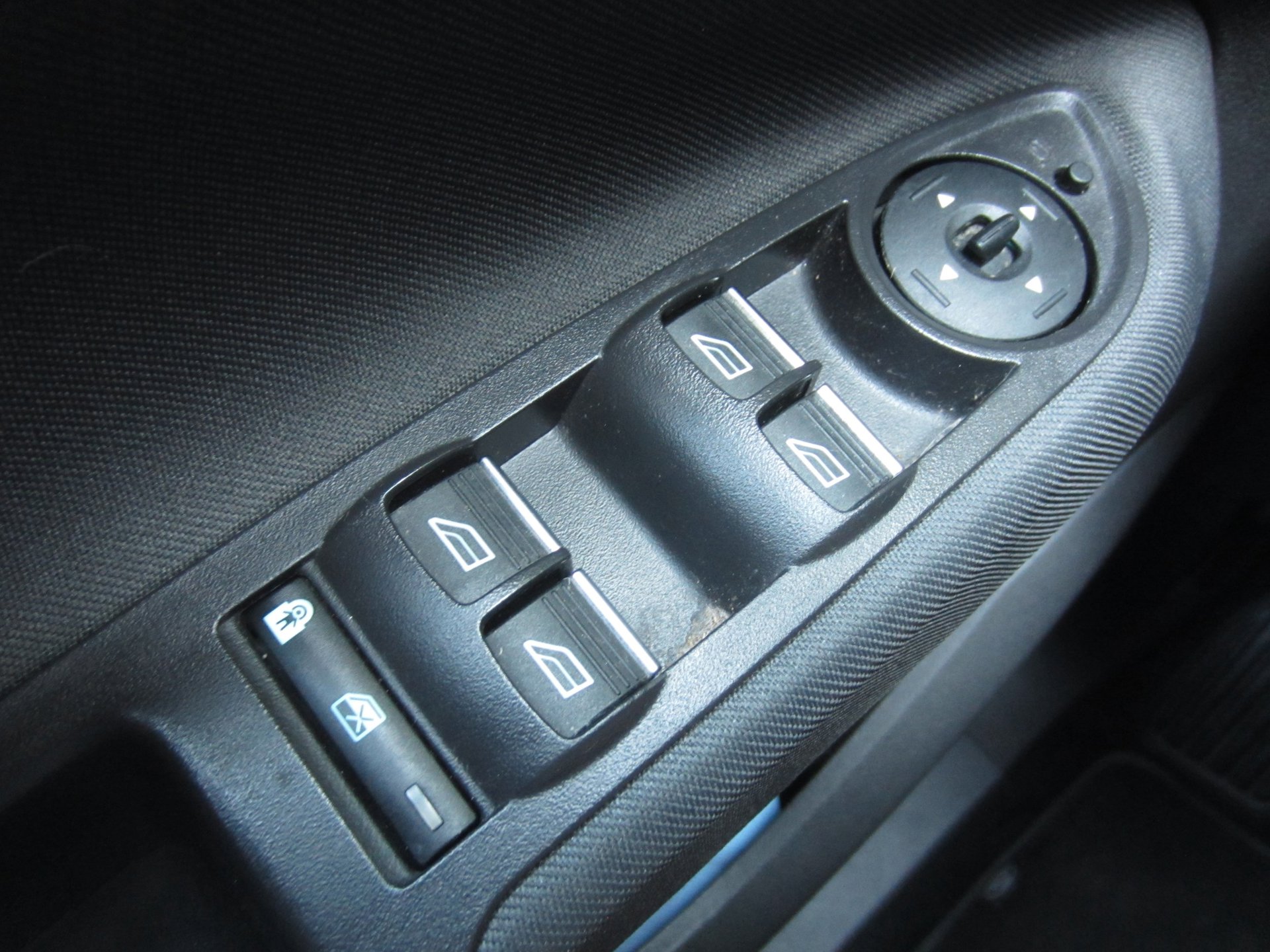 Foto van Ford C-max