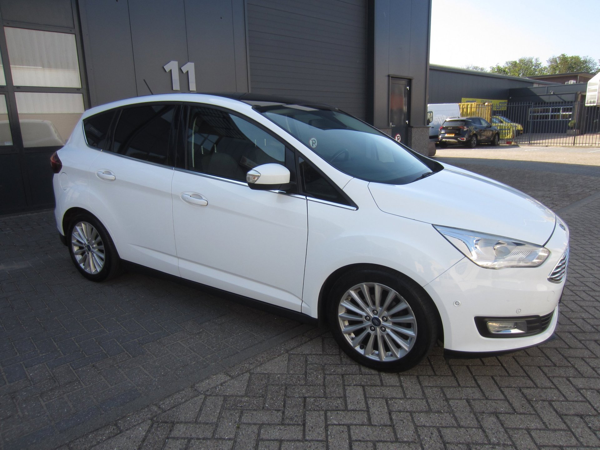Foto van Ford C-max