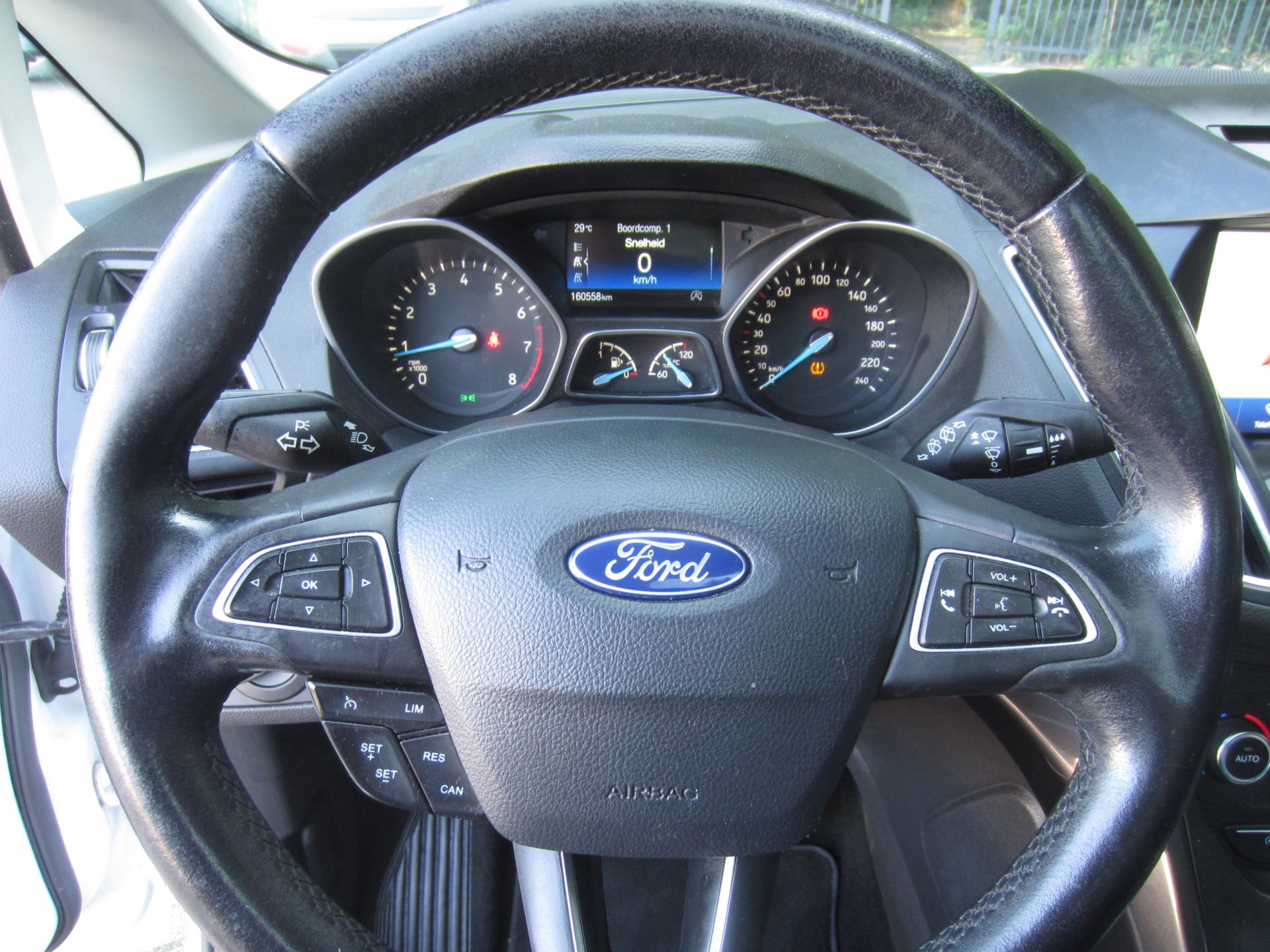 Foto van Ford C-max