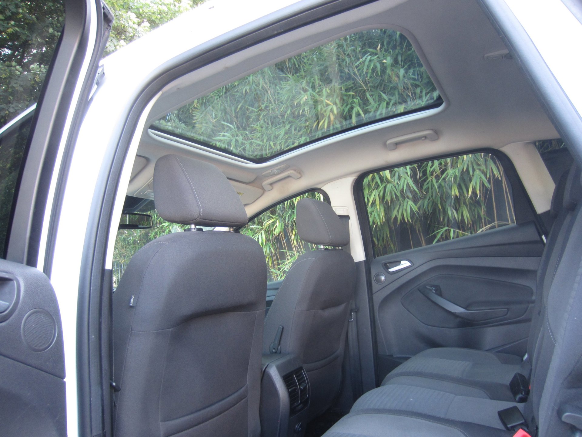 Foto van Ford C-max