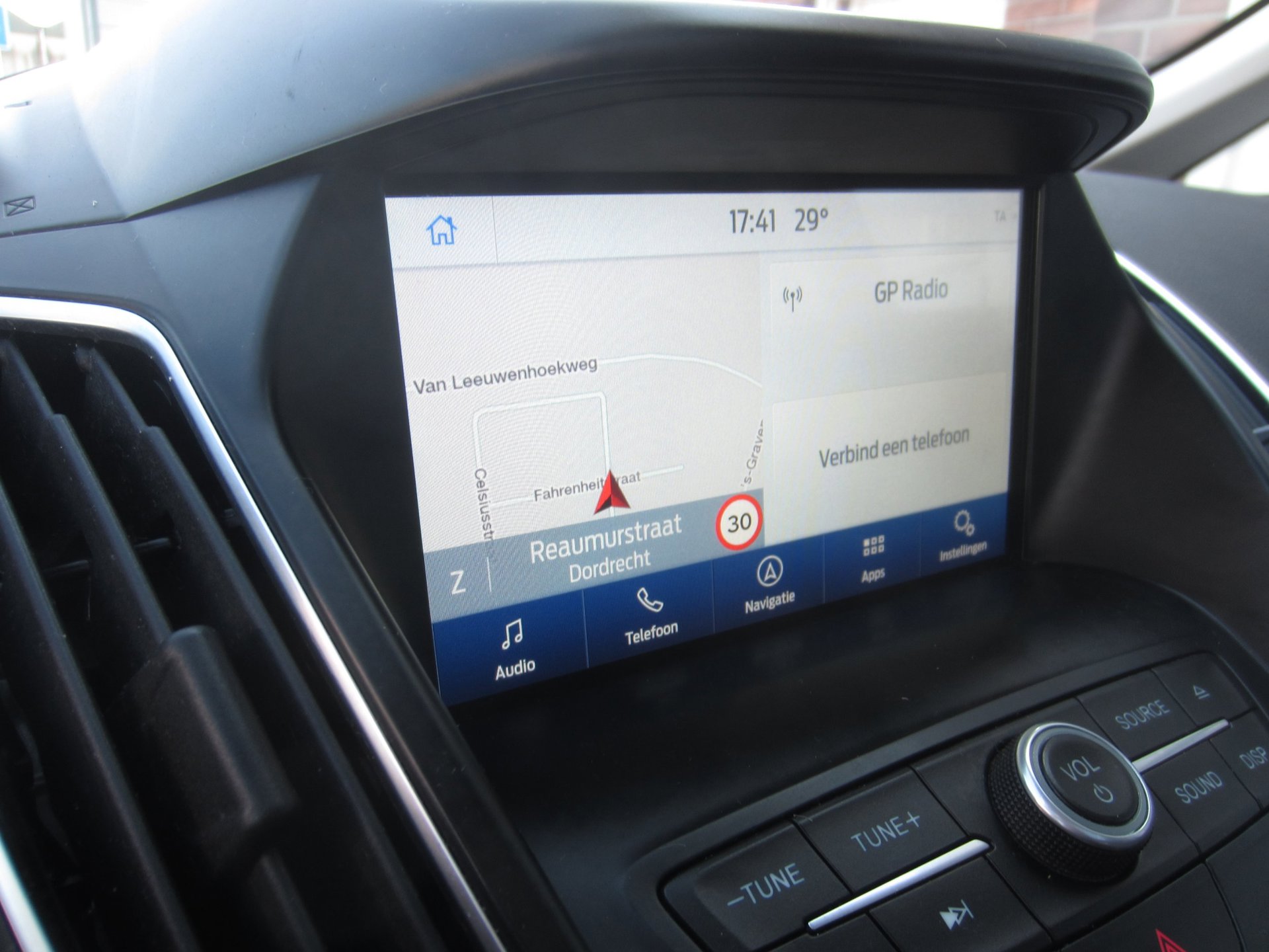 Foto van Ford C-max