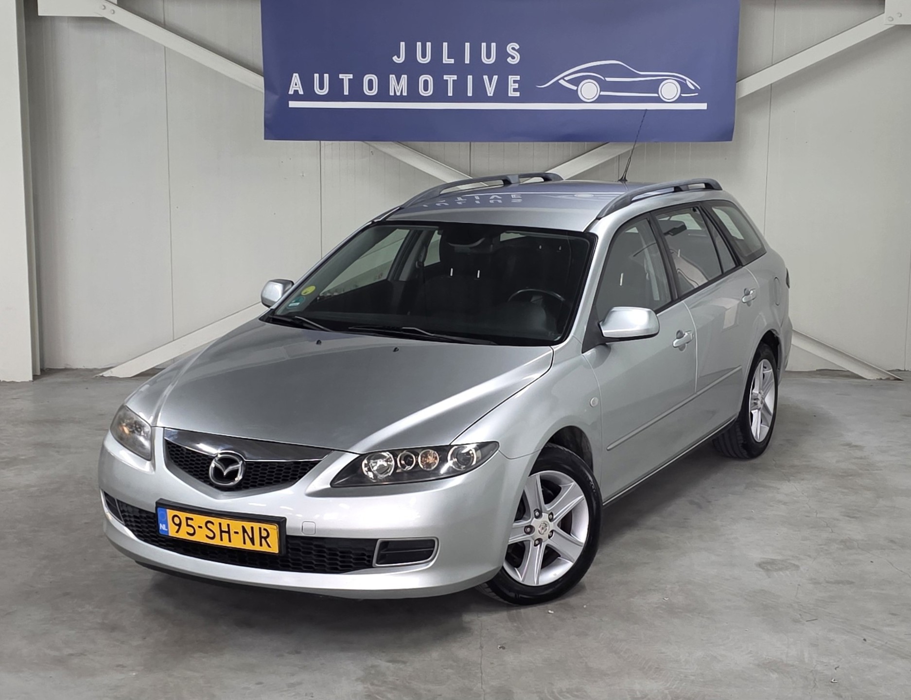 Foto van Mazda Mazda 6