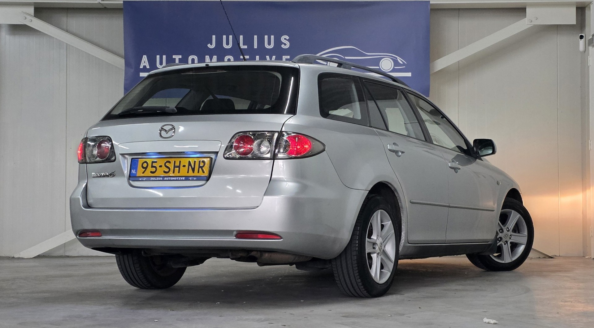 Foto van Mazda Mazda 6