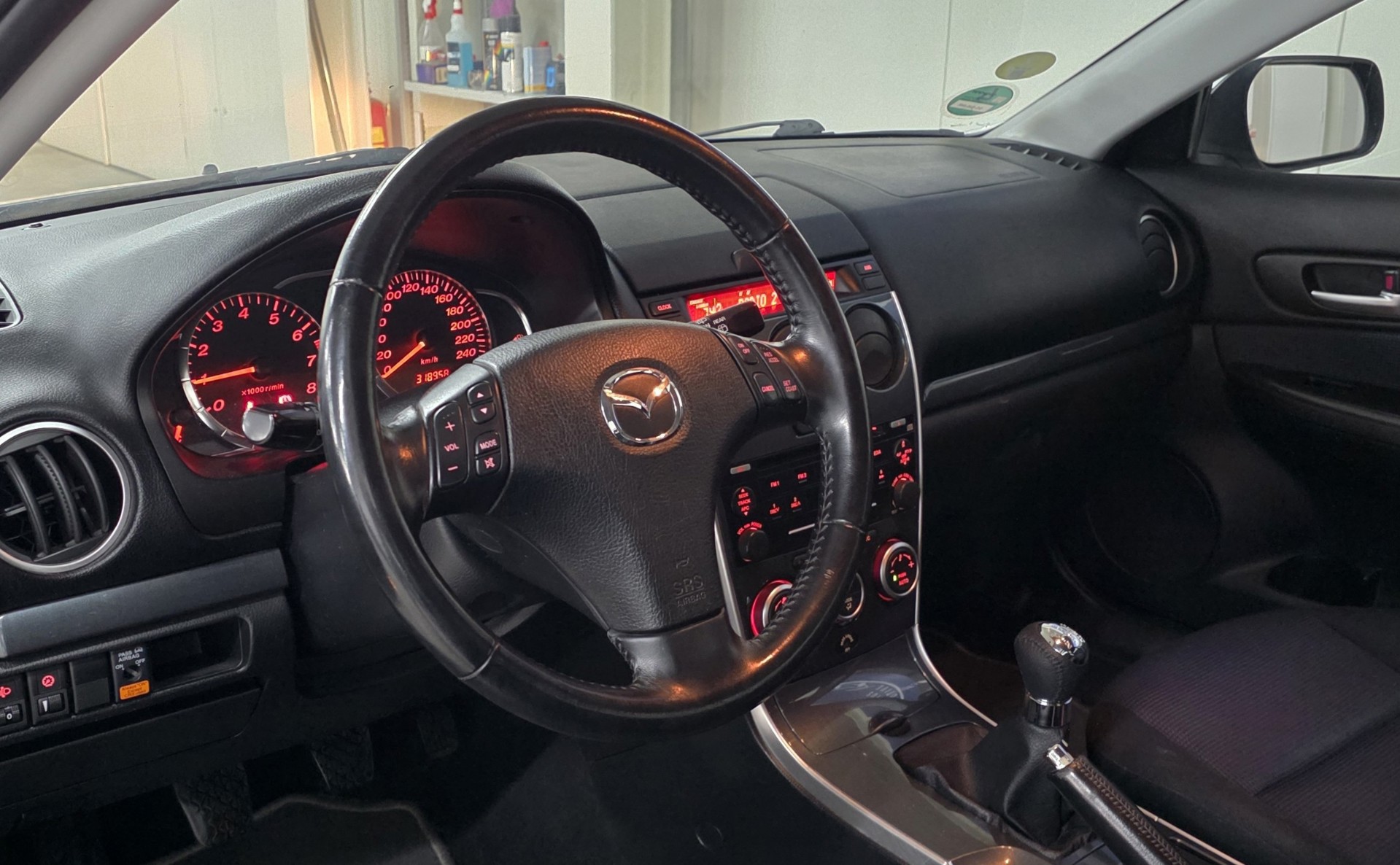 Foto van Mazda Mazda 6