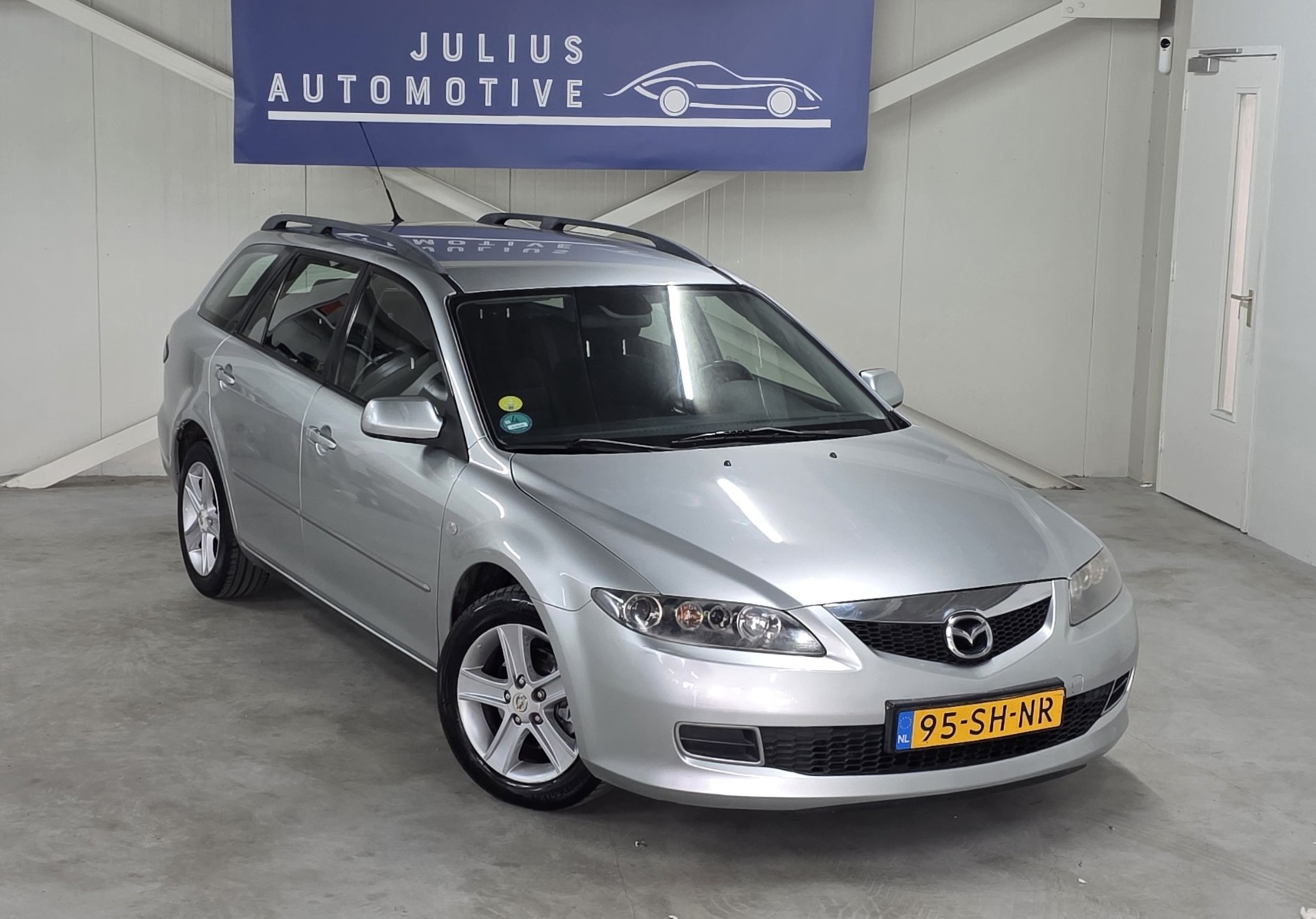 Foto van Mazda Mazda 6