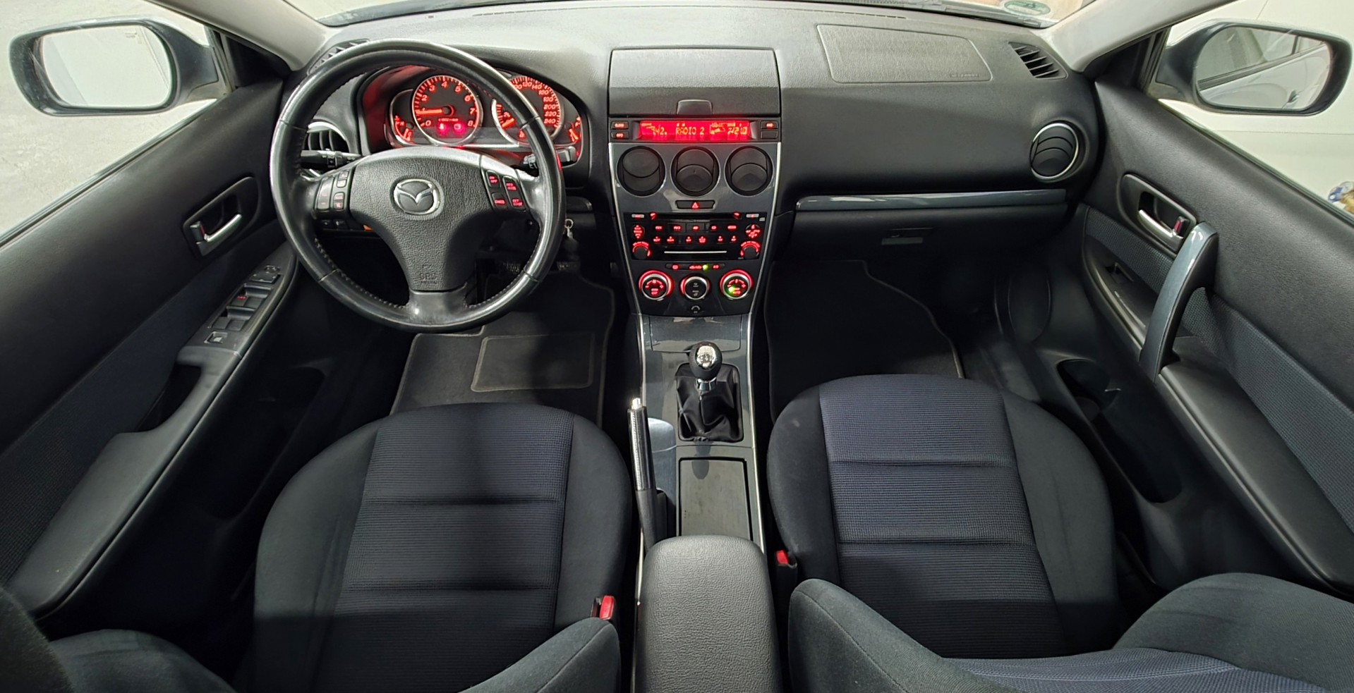 Foto van Mazda Mazda 6