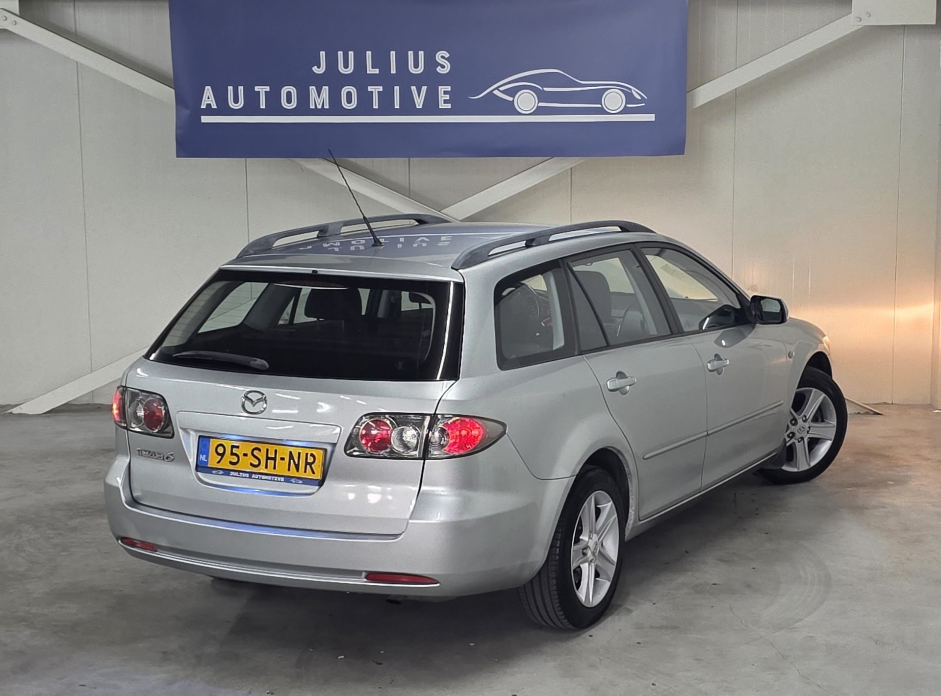 Foto van Mazda Mazda 6