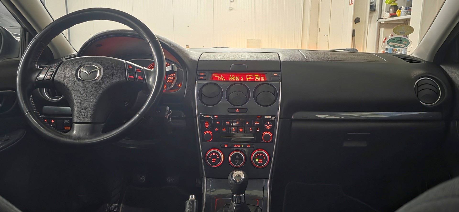 Foto van Mazda Mazda 6