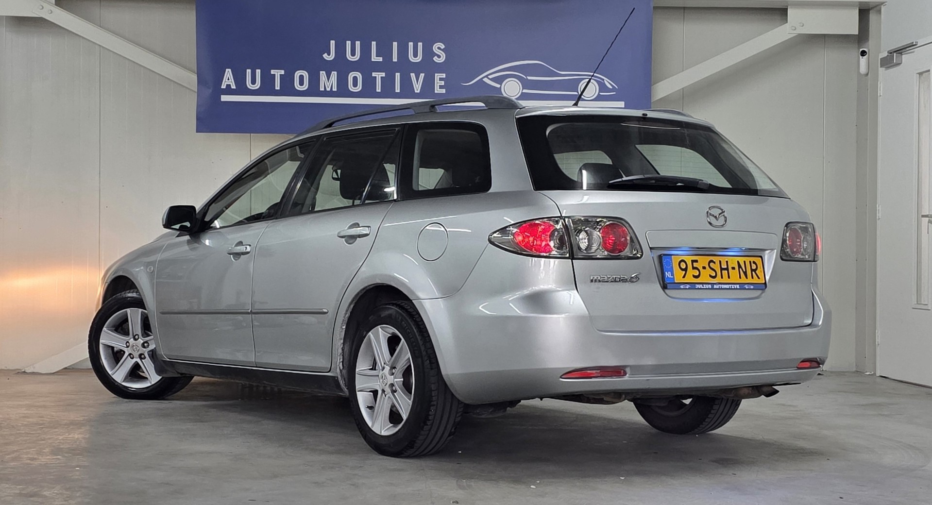Foto van Mazda Mazda 6