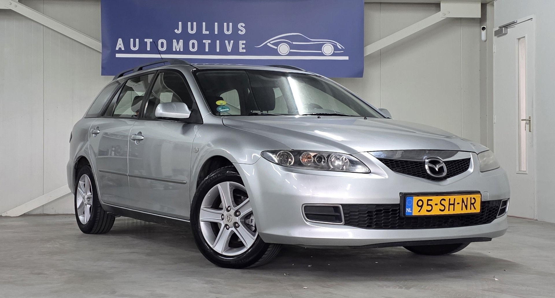 Foto van Mazda Mazda 6