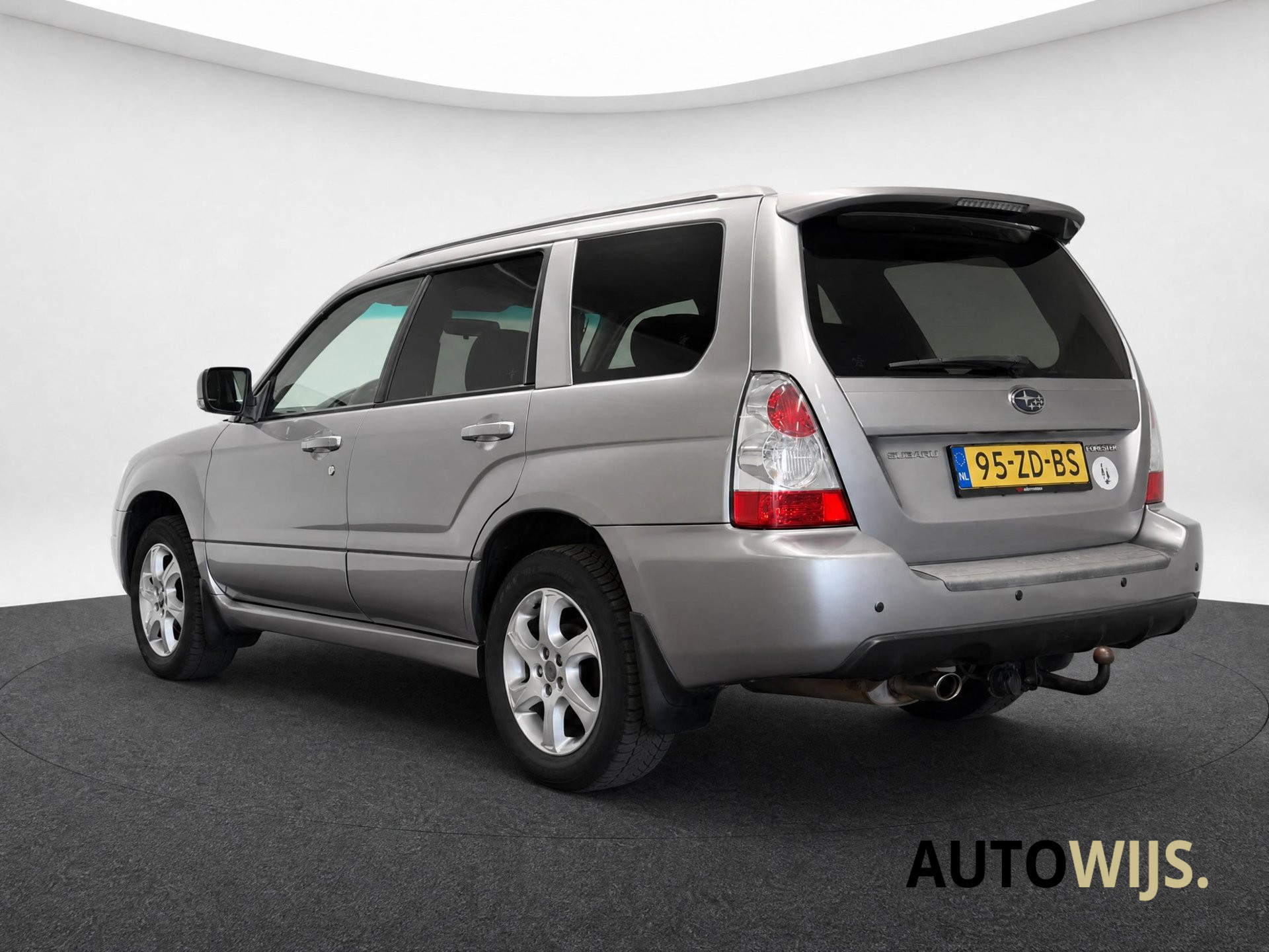 Foto van Subaru Forester