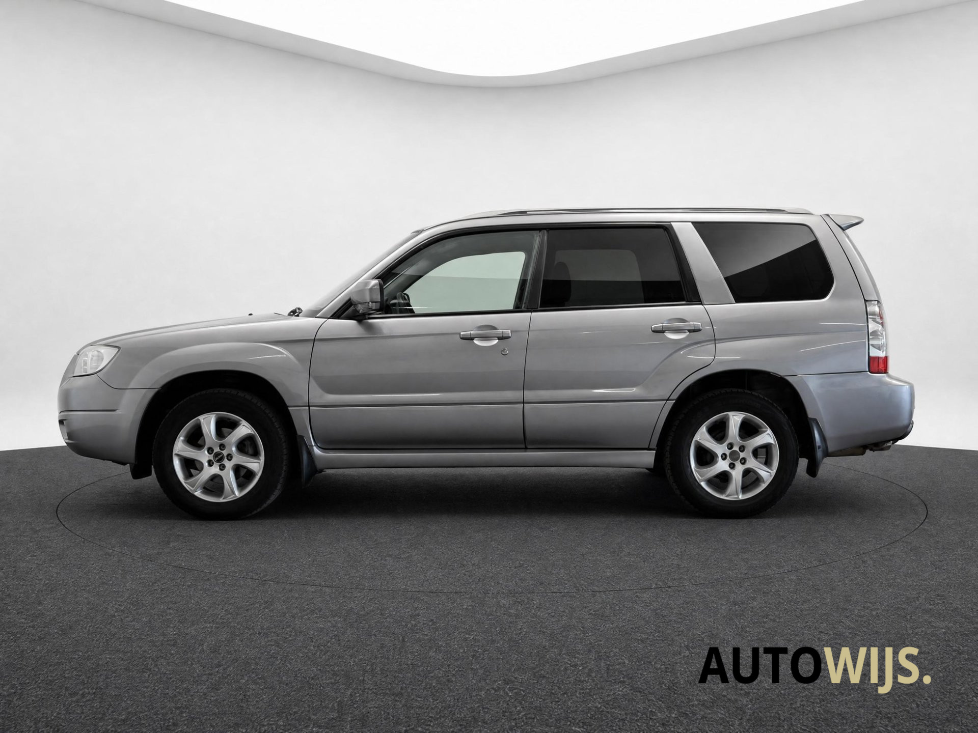 Foto van Subaru Forester