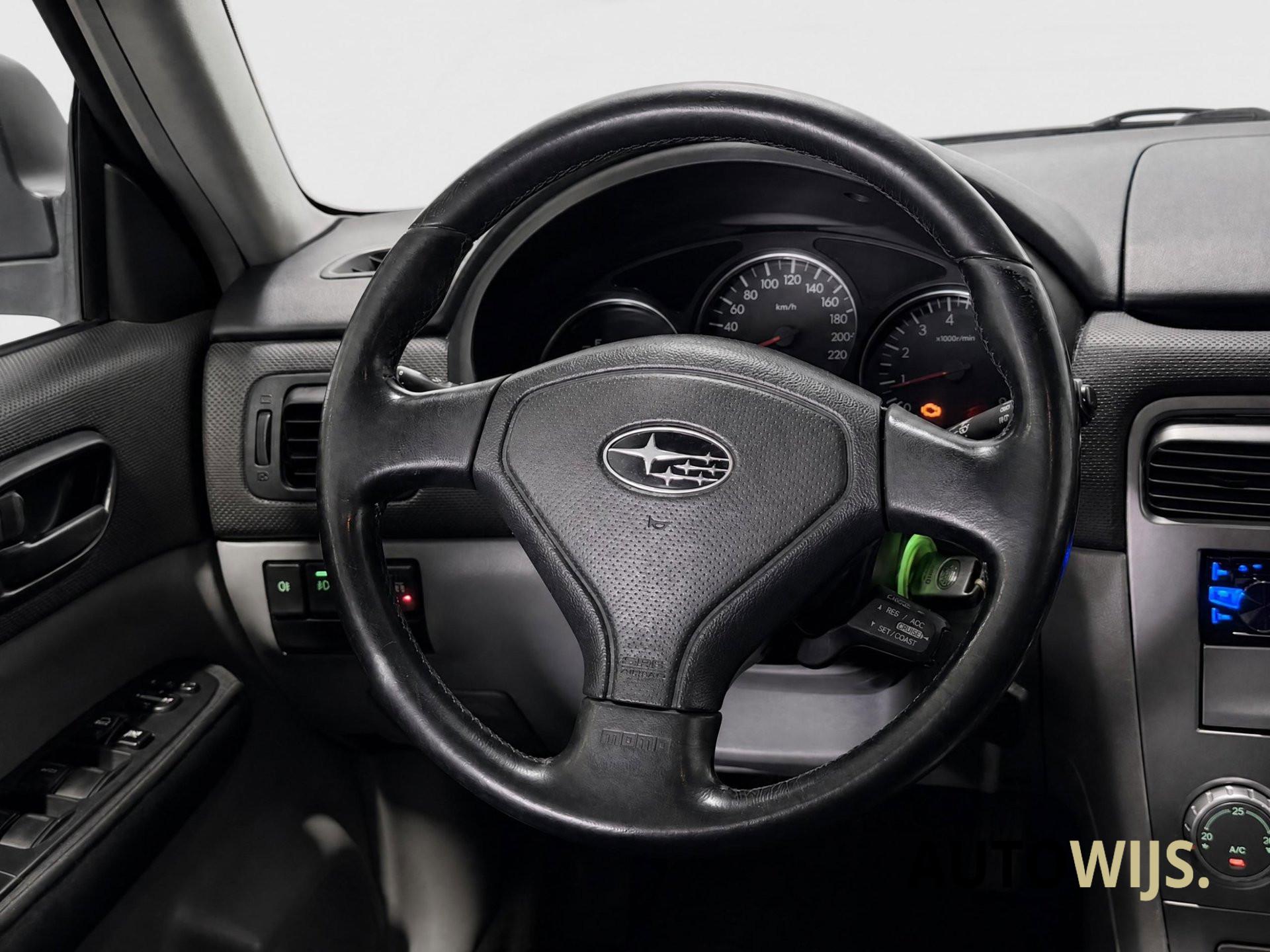Foto van Subaru Forester