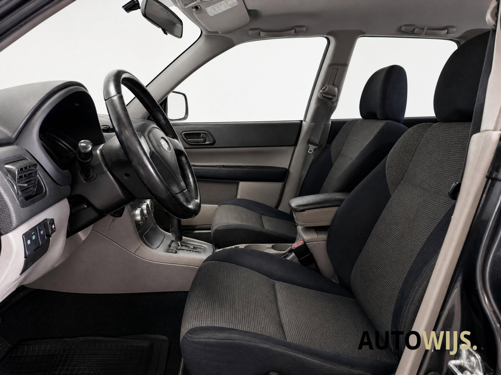 Foto van Subaru Forester