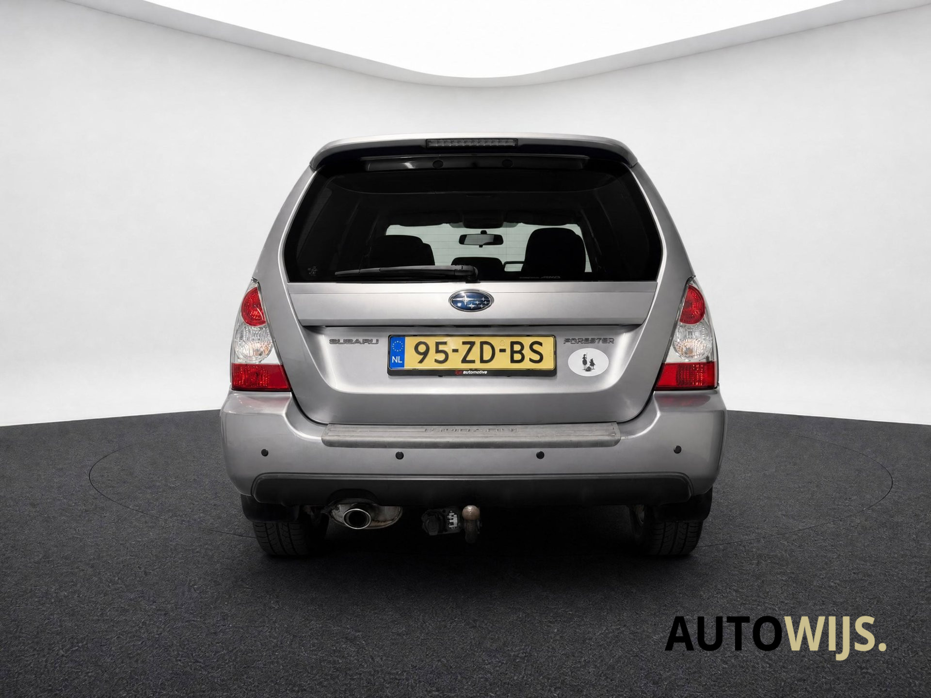 Foto van Subaru Forester