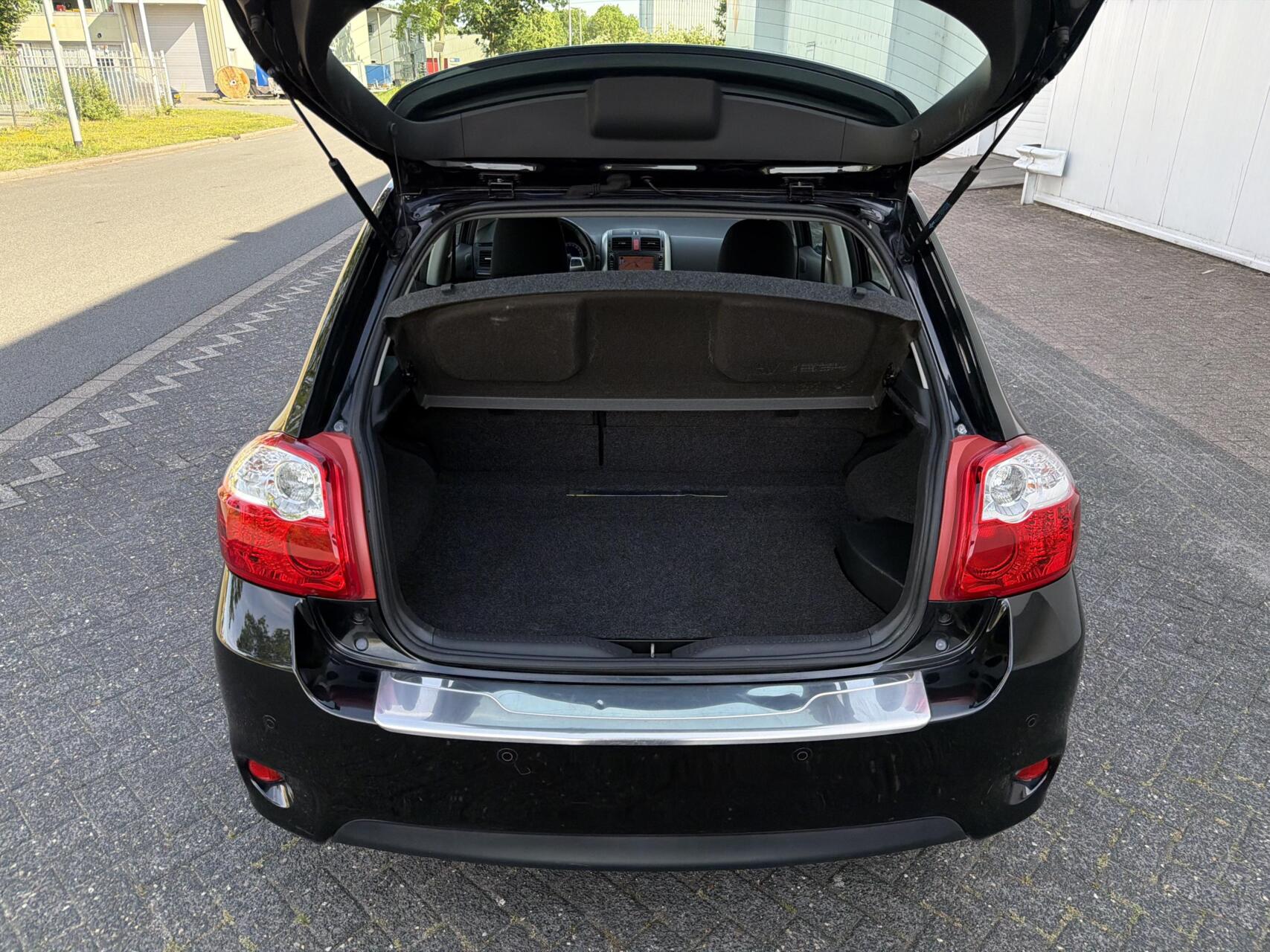 Foto van Toyota Toyota Auris